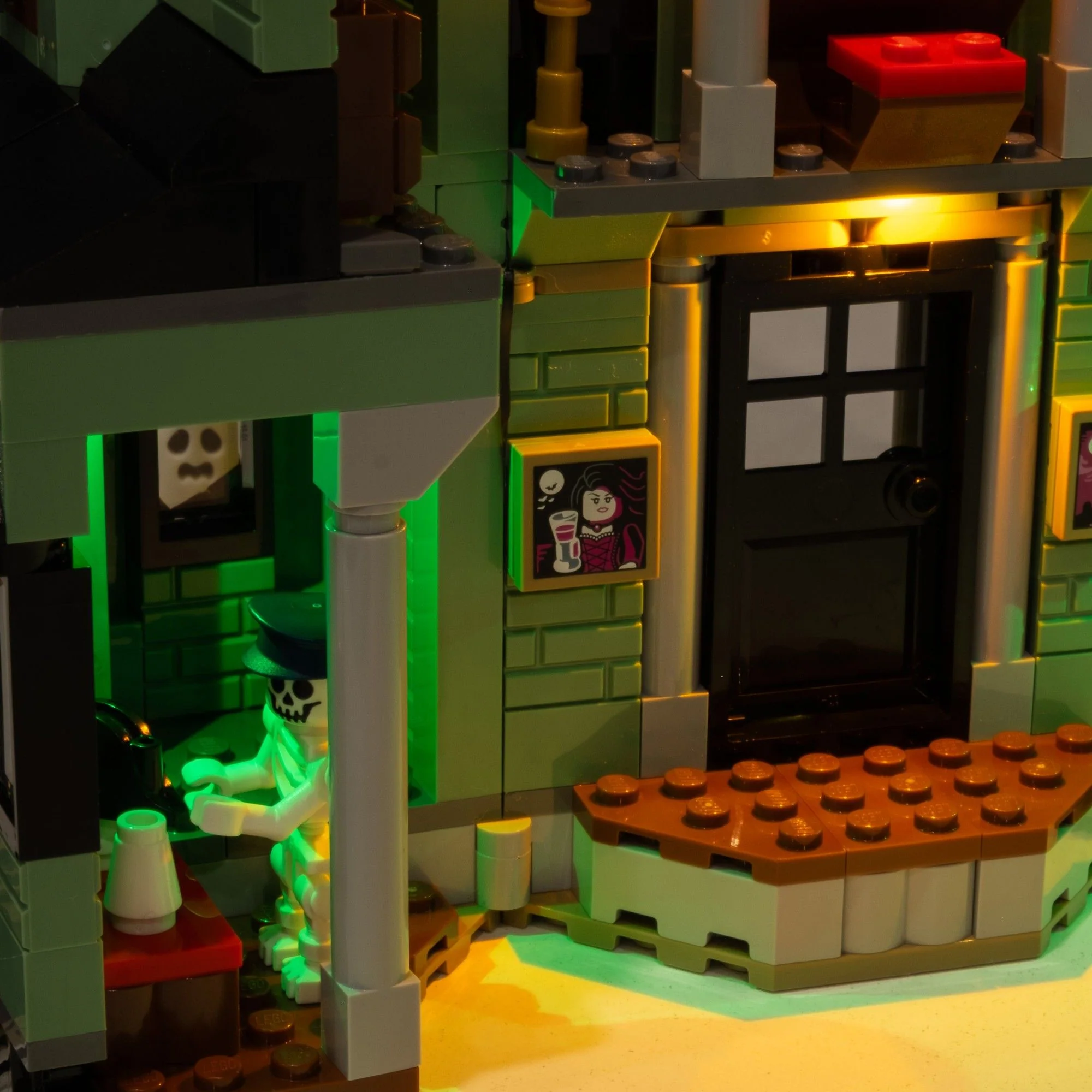 LEGO® Haunted Mansion #31167 DIY Light Bundle - Image 5
