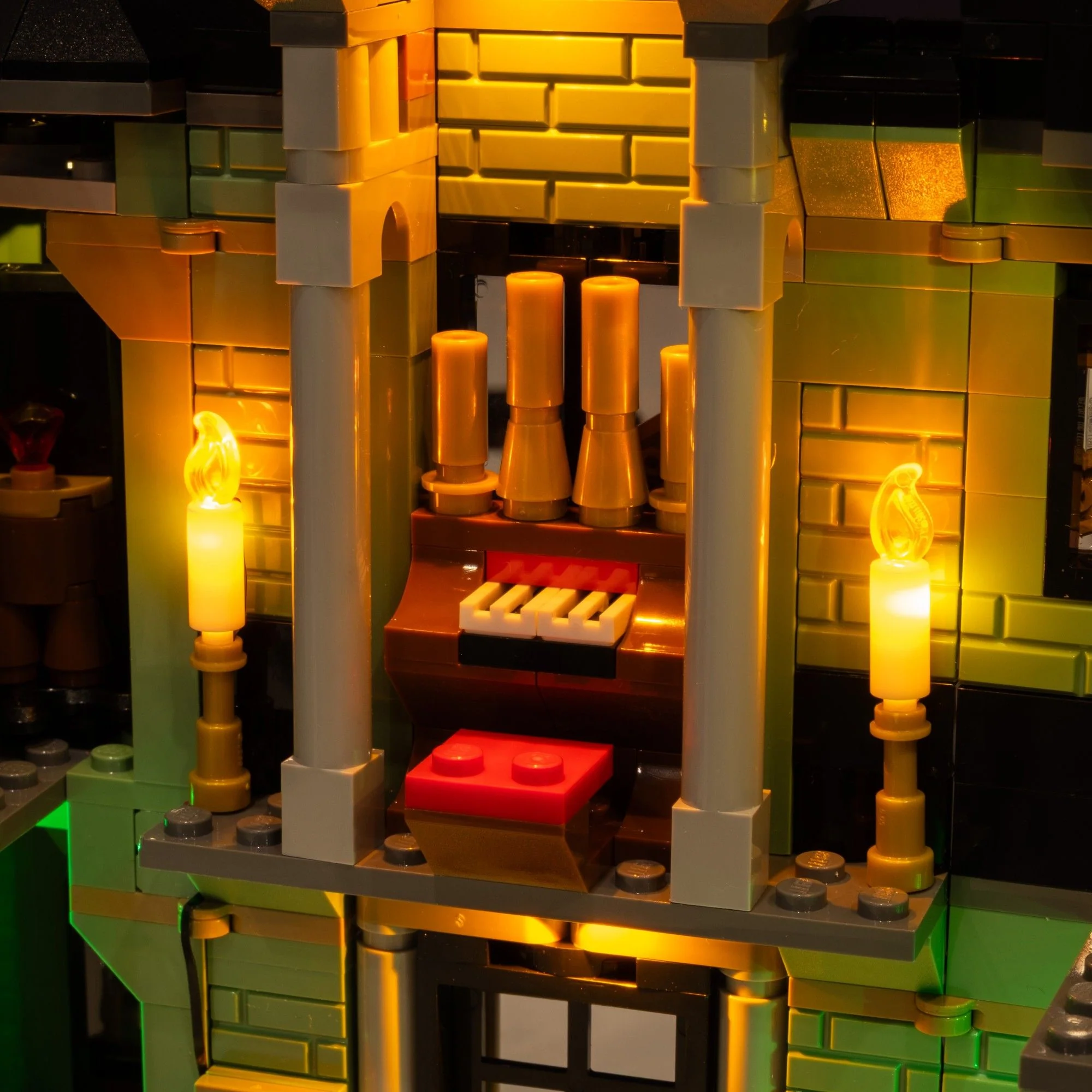 LEGO® Haunted Mansion #31167 DIY Light Bundle - Image 6