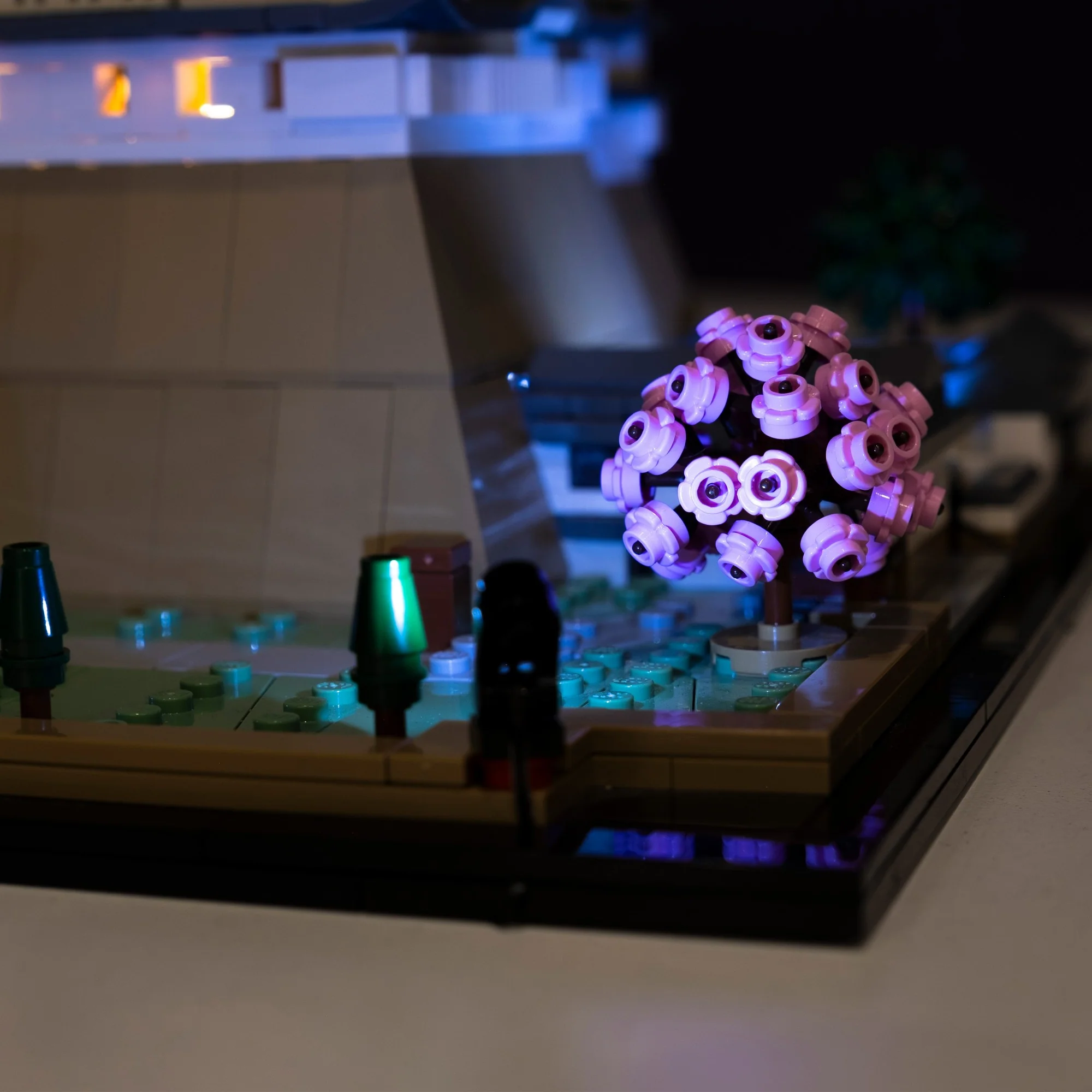 LEGO® Himeji Castle #21060 DIY Light Bundle - Image 4