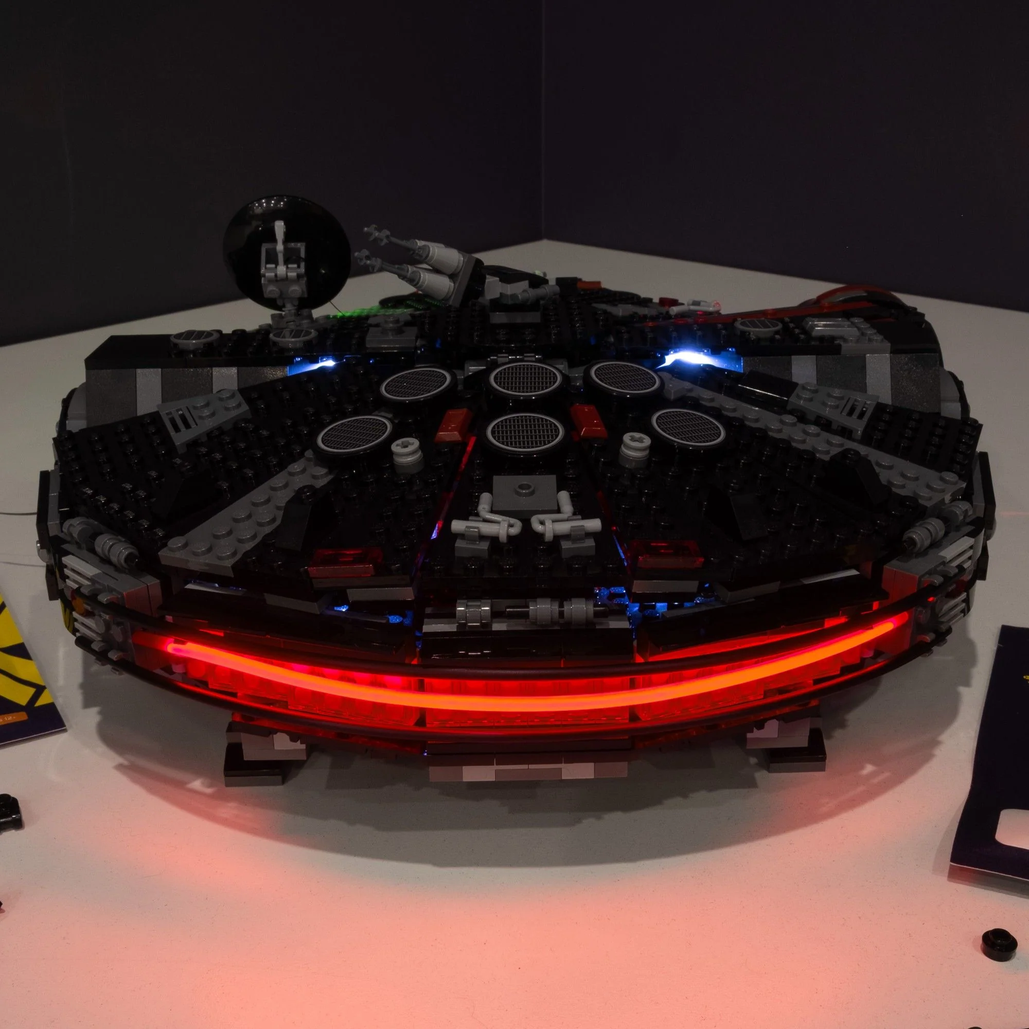 LEGO® The Dark Falcon #75389 DIY Light Bundle - Image 7