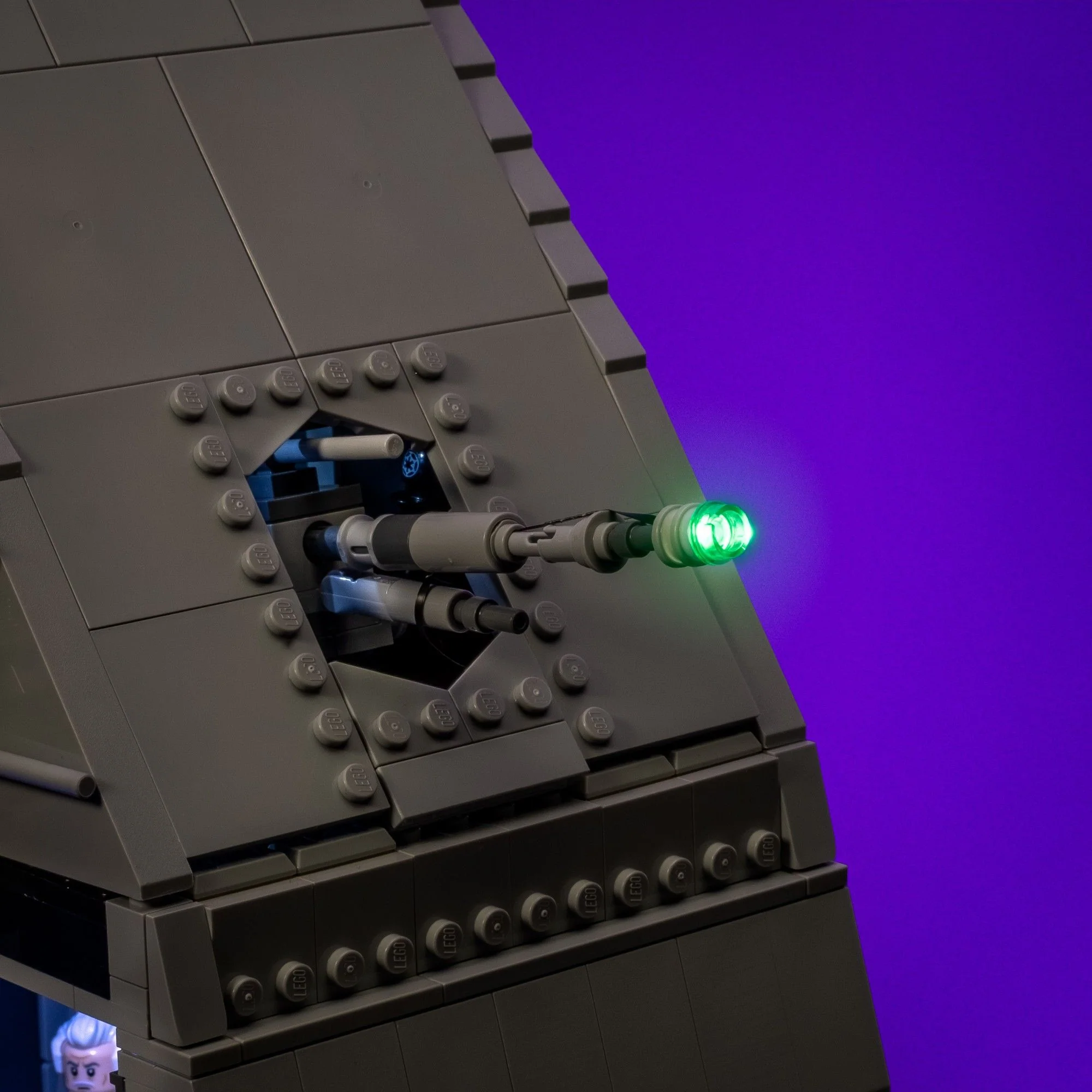 Light Kit for LEGO® Death Star™ #75419 - Image 17
