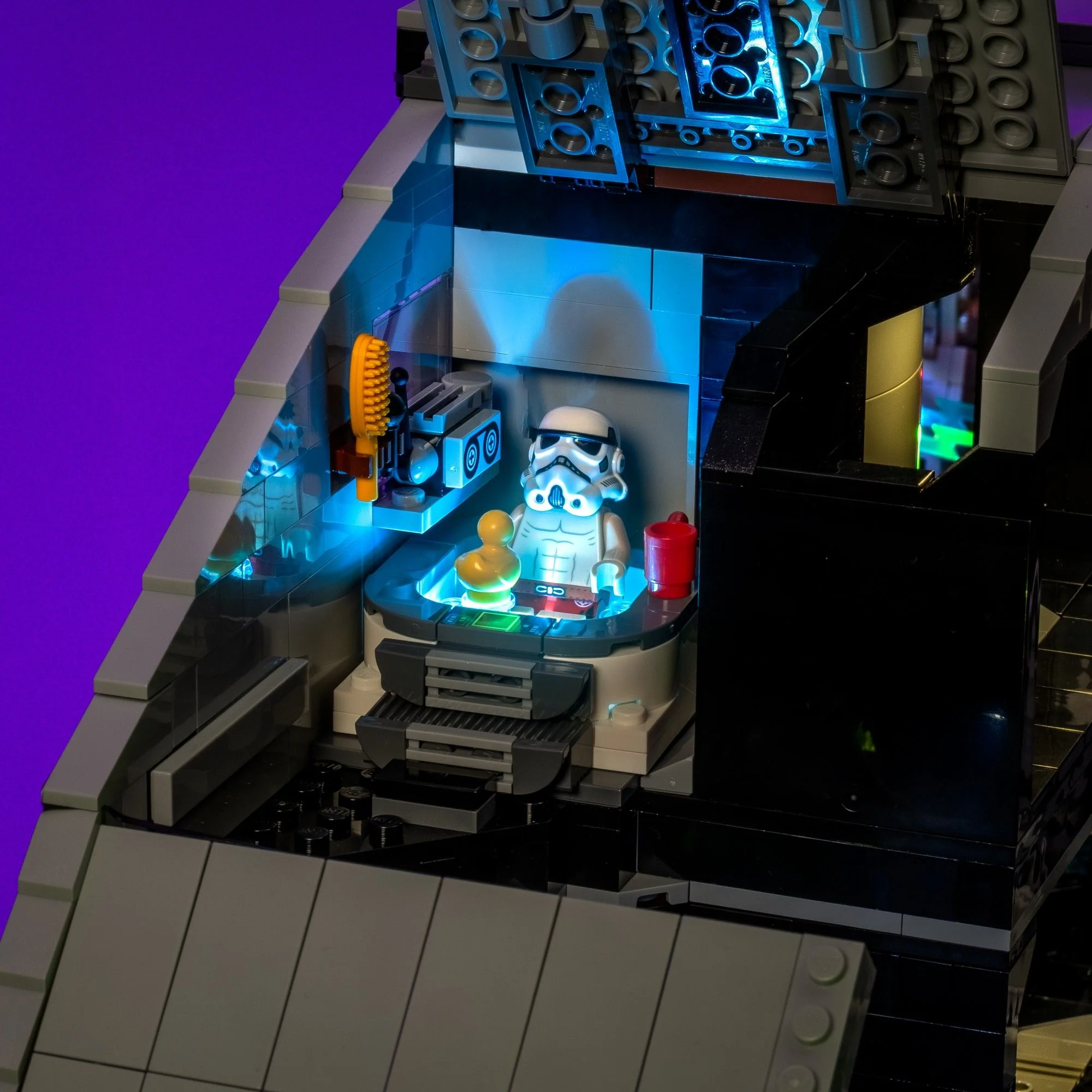 Light Kit for LEGO® Death Star™ #75419 - Image 7