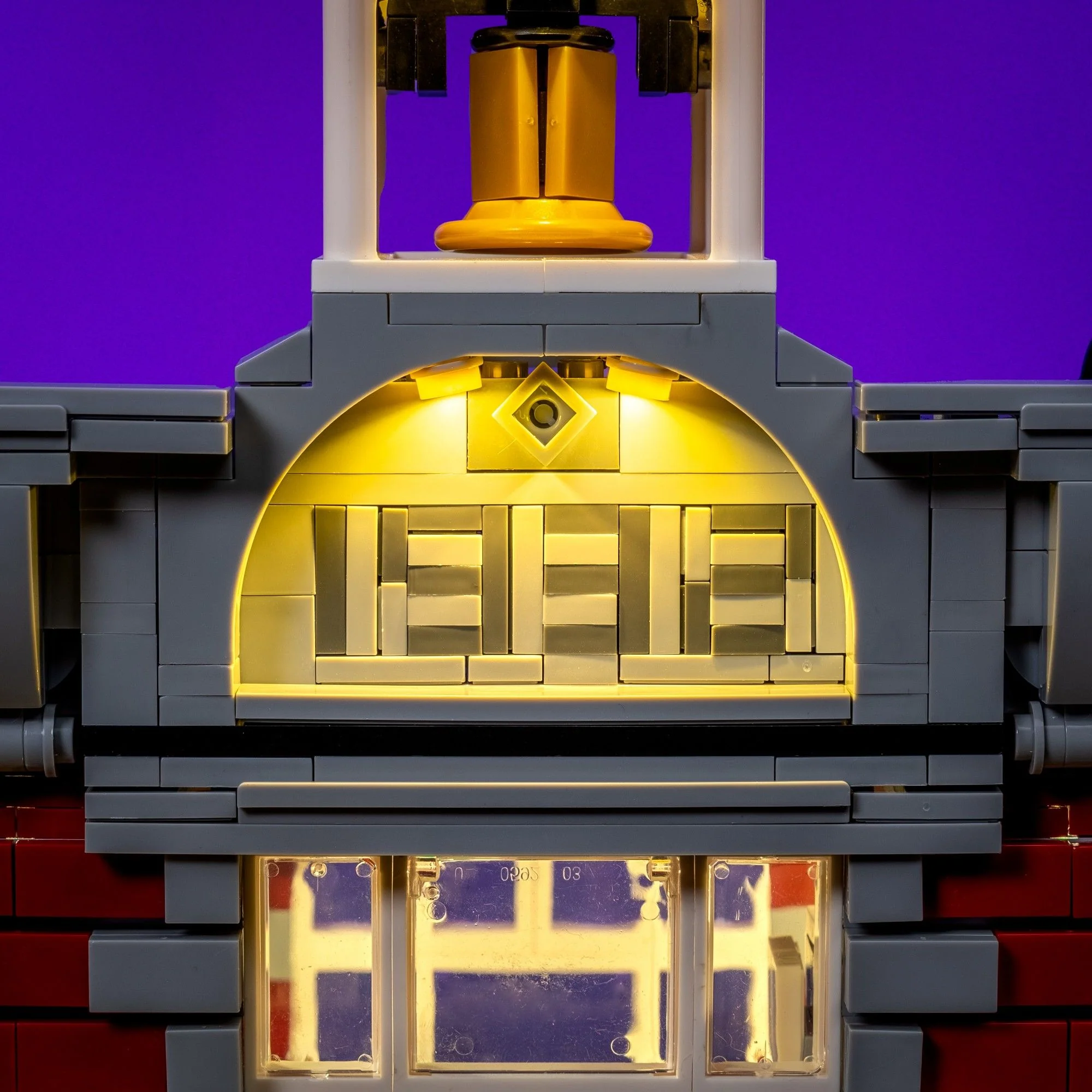 Light Kit for LEGO® Fire Brigade #10197 - Image 3