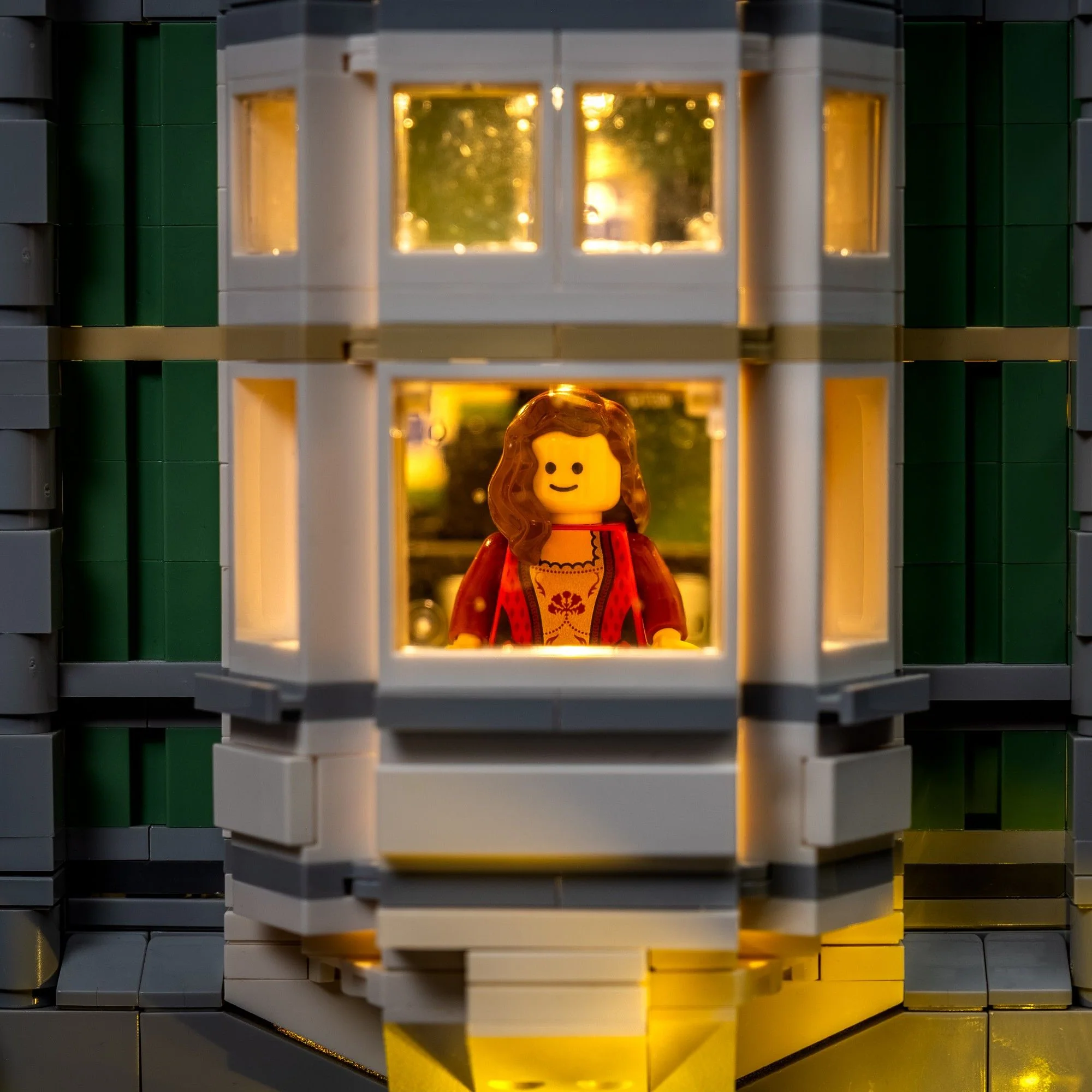 Light Kit for LEGO® Green Grocer #10185 - Image 9