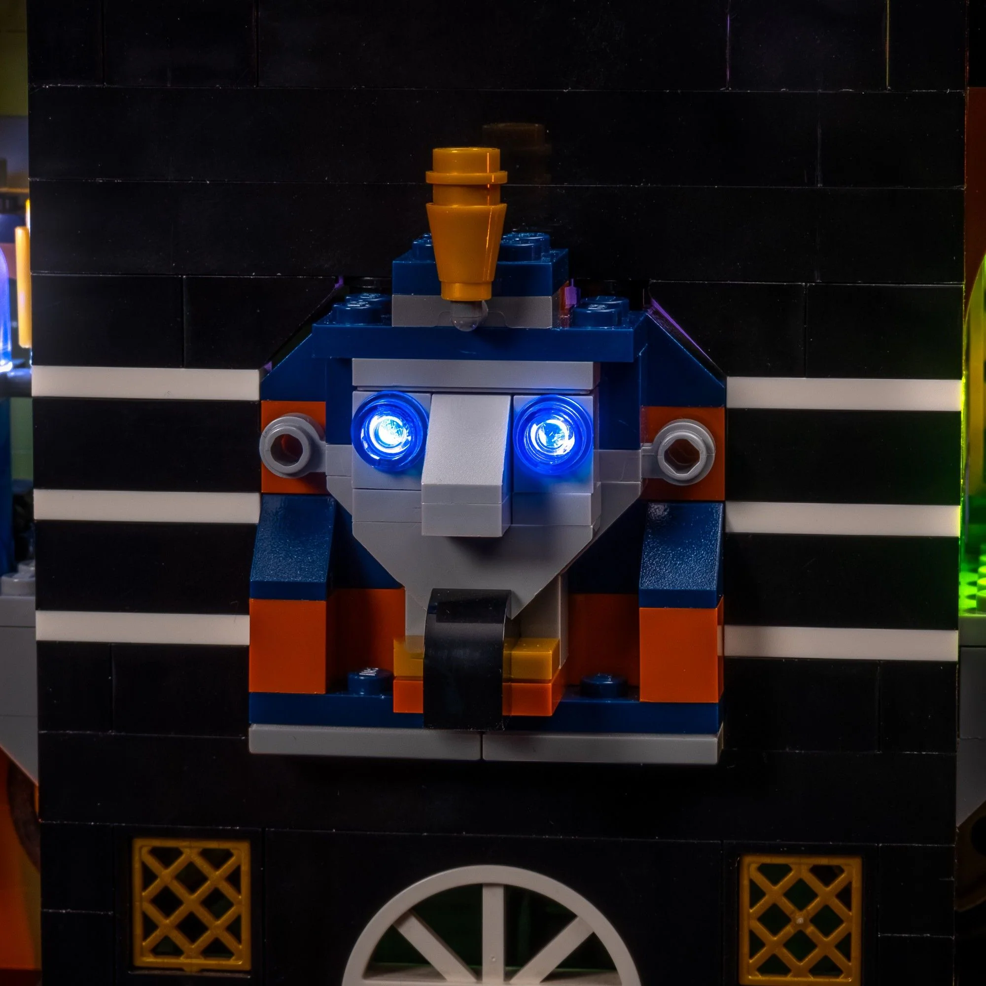 Light Kit for LEGO® Haunted House #10273 - Image 11