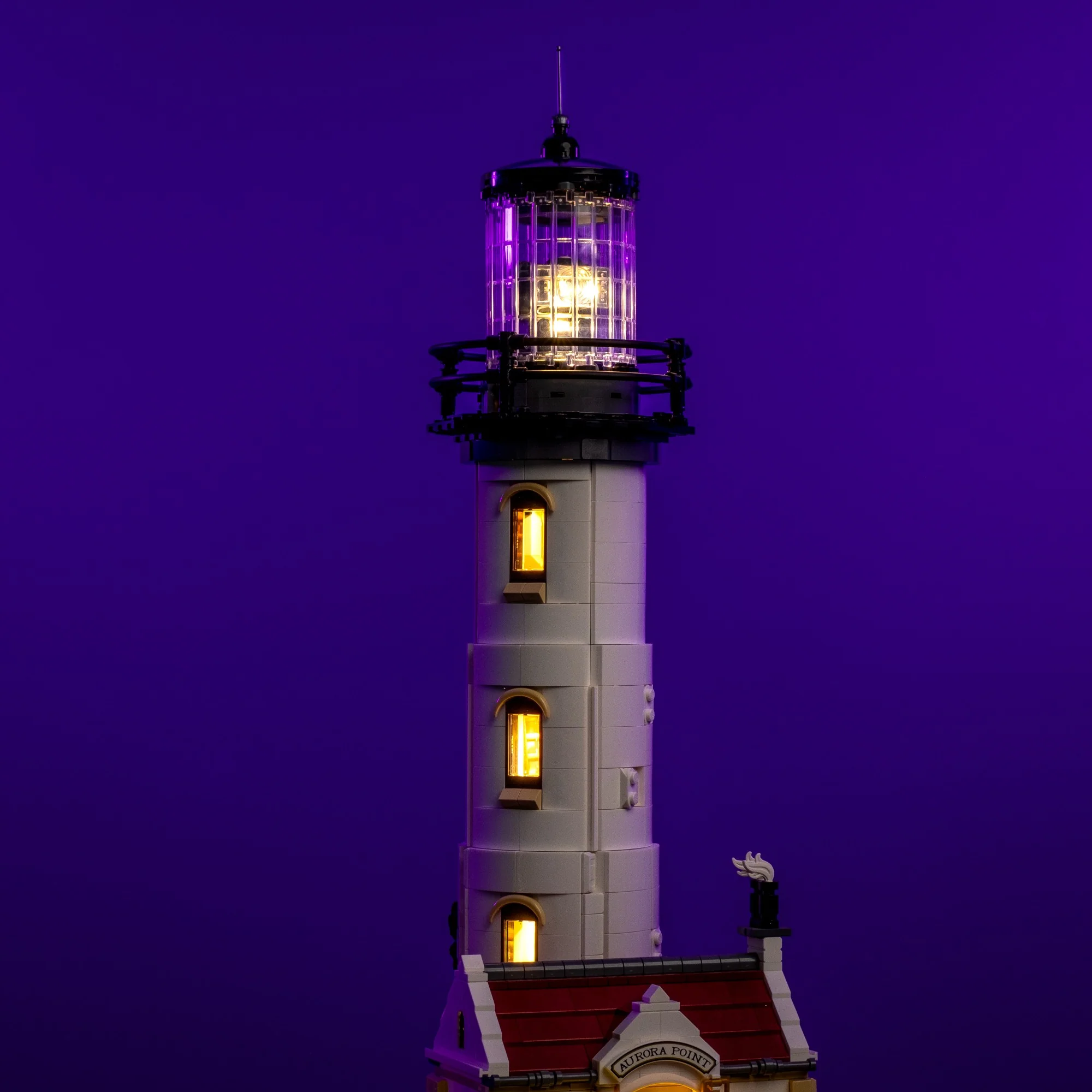 Light Kit for LEGO® Motorised Lighthouse #21335 - Image 13