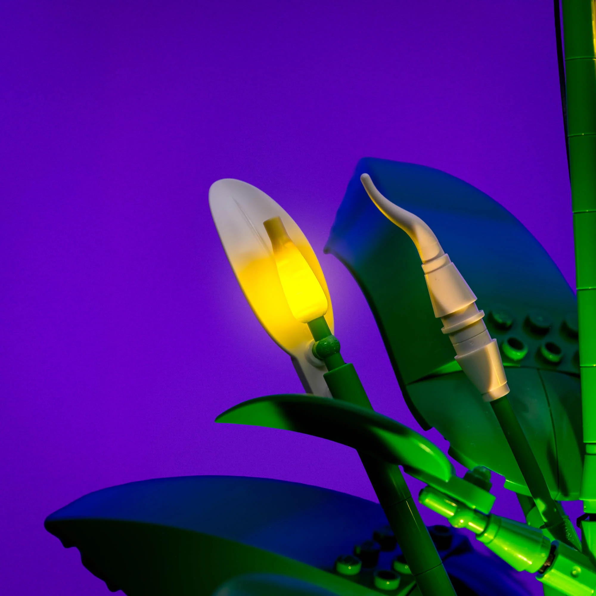 Light Kit for LEGO® Peace Lily #11504 - Image 5