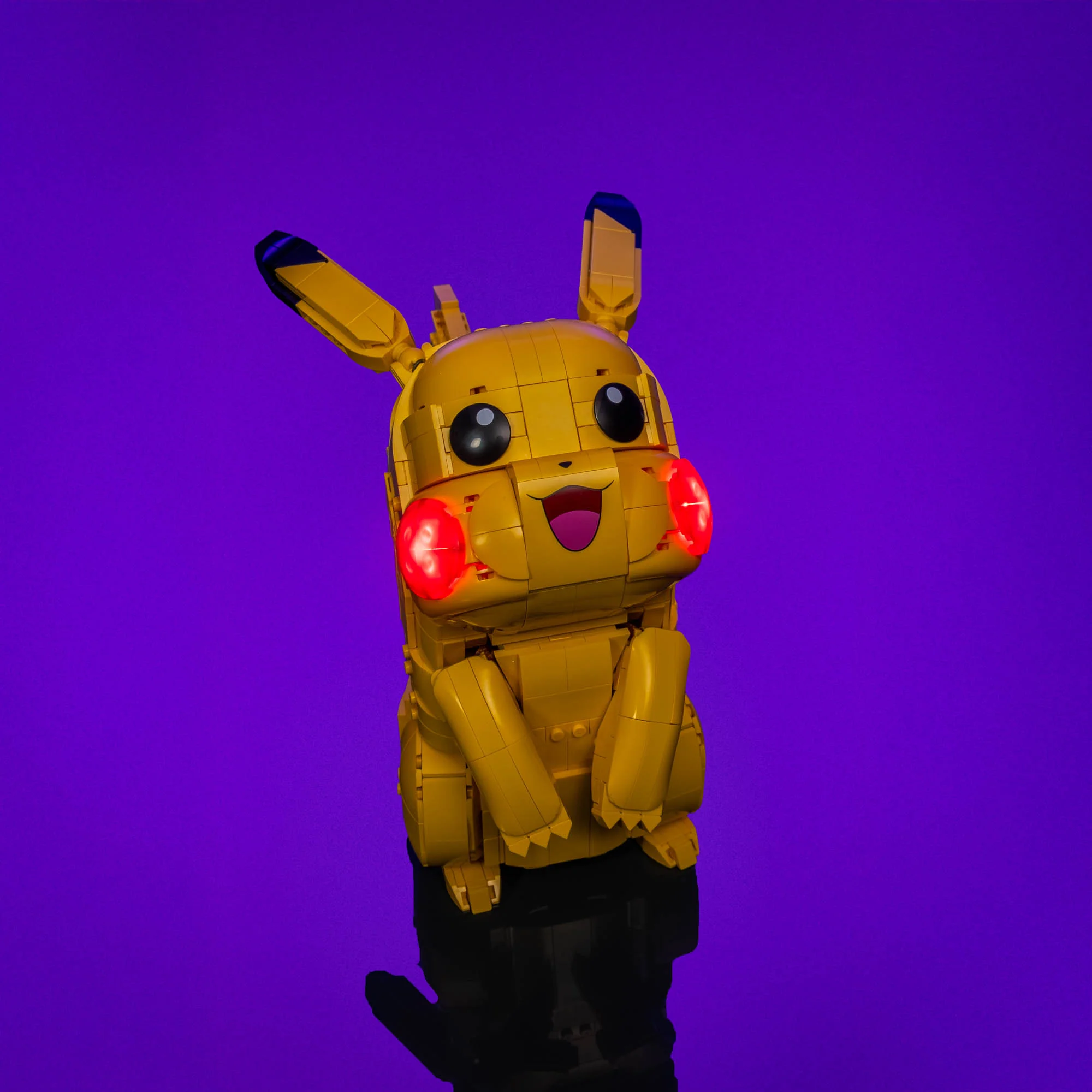 Light Kit for LEGO® Pokémon™ Pikachu and Poké Ball #72152 - Image 8