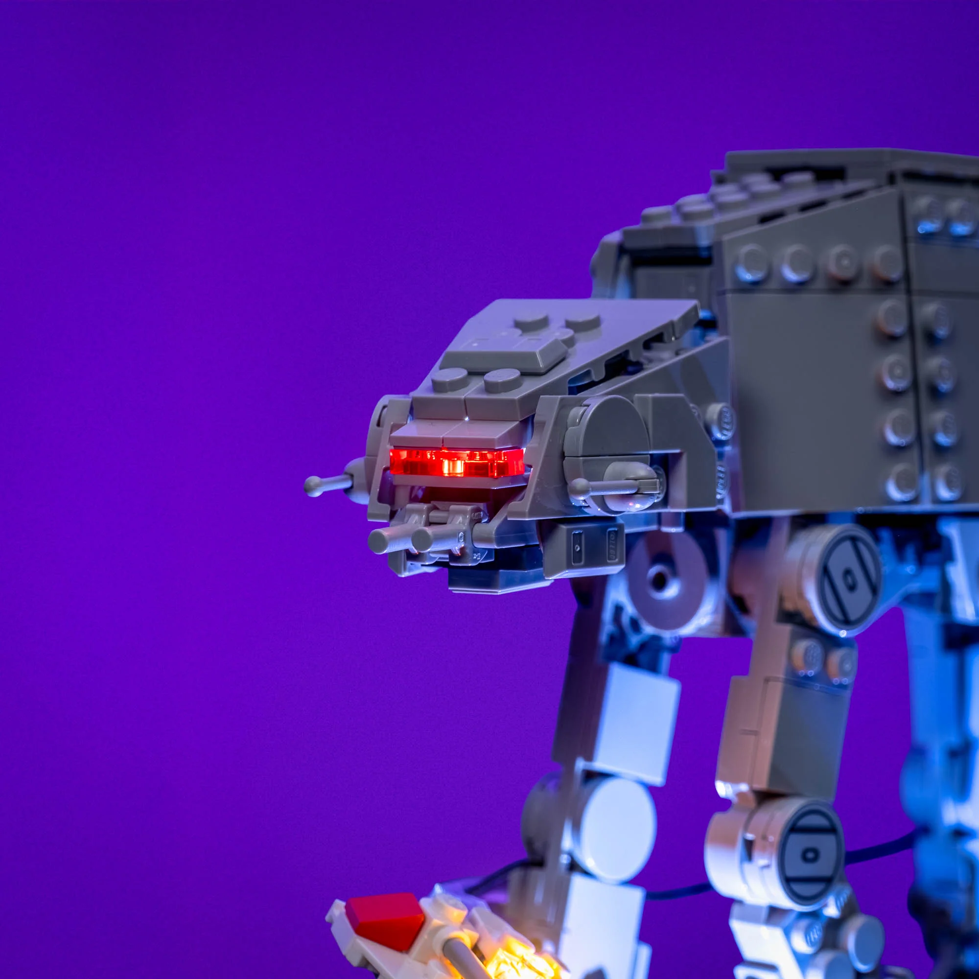 Light Kit for LEGO® Star Wars™ AT-AT #75440 - Image 3