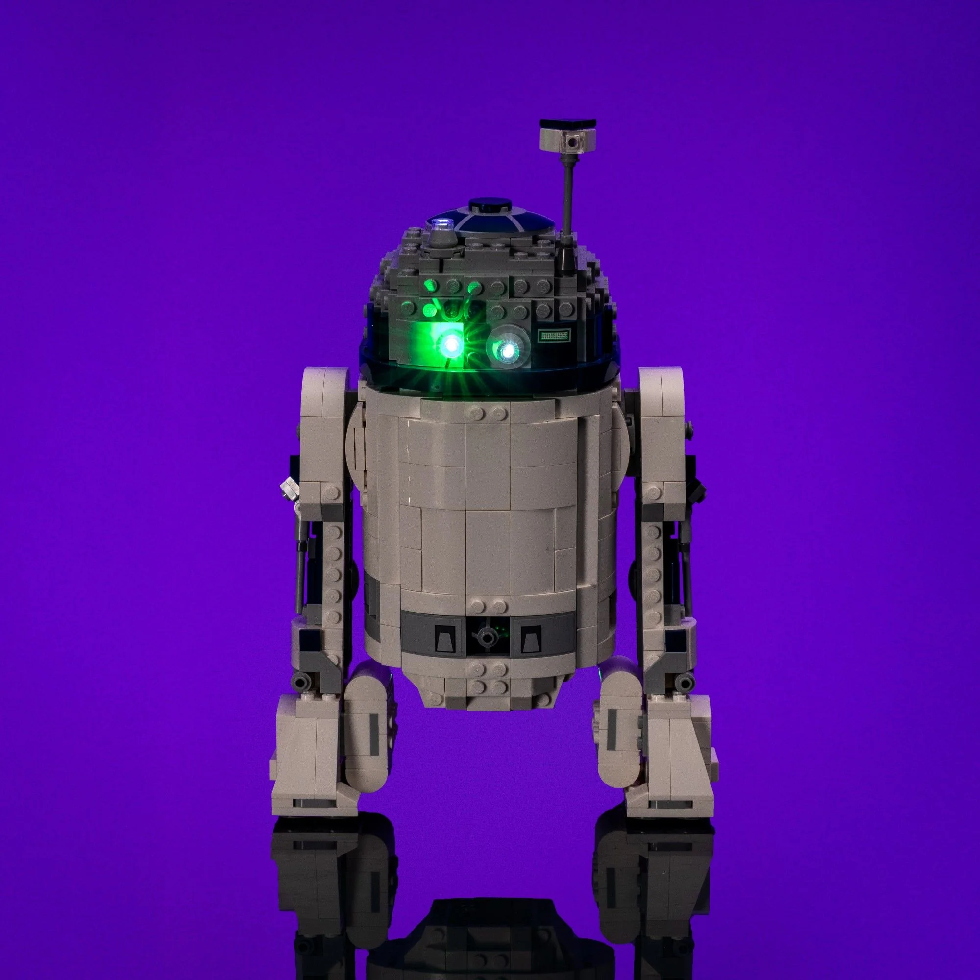 Light Kit for LEGO® Star Wars R2-D2 #75379 - Image 6