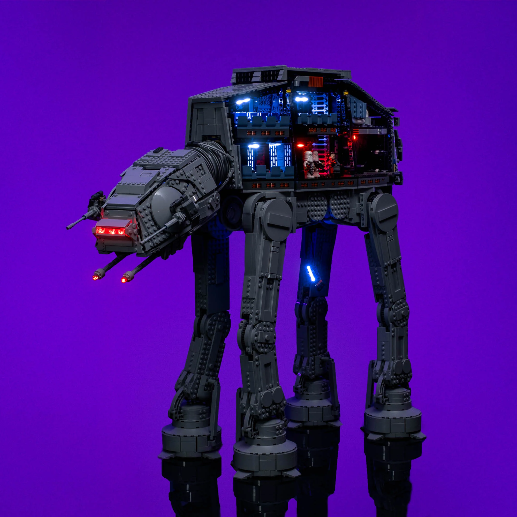 Light Kit for LEGO® Star Wars™ UCS AT-AT™ #75313
