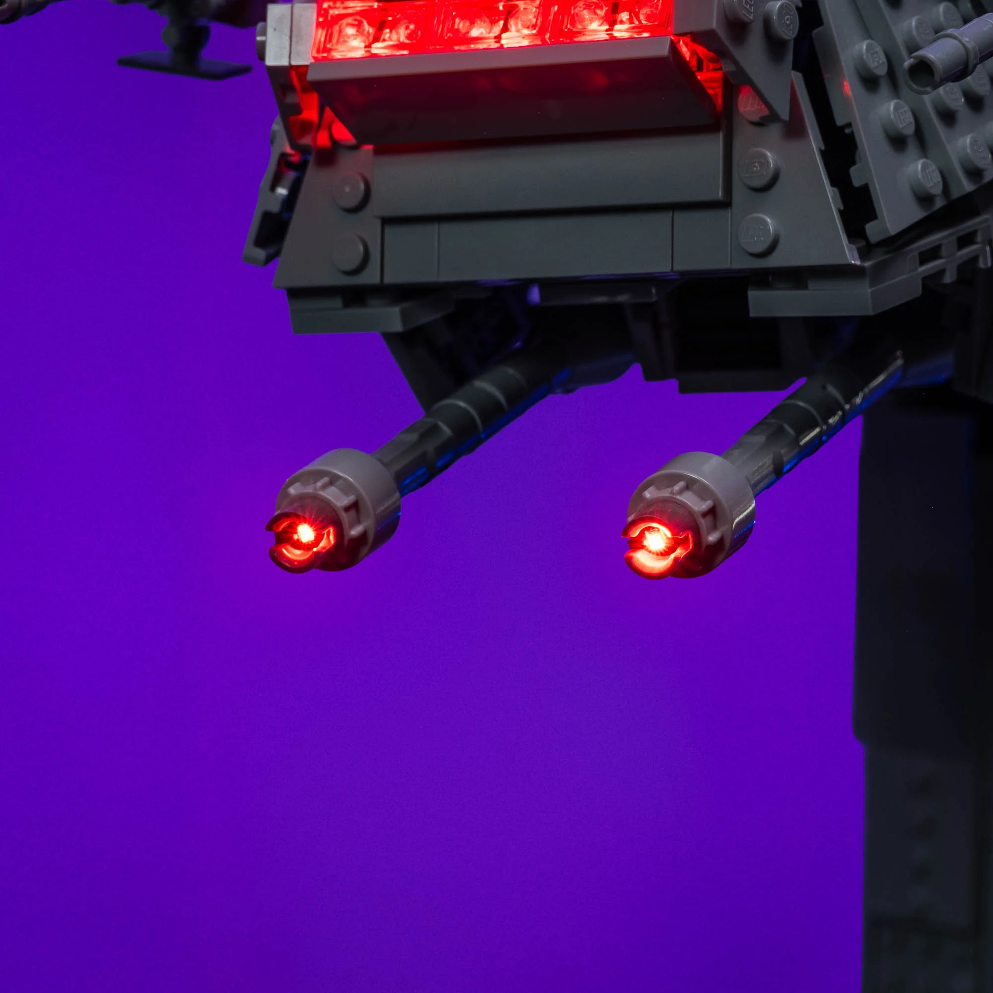 Light Kit for LEGO® Star Wars™ UCS AT-AT™ #75313 - Image 11