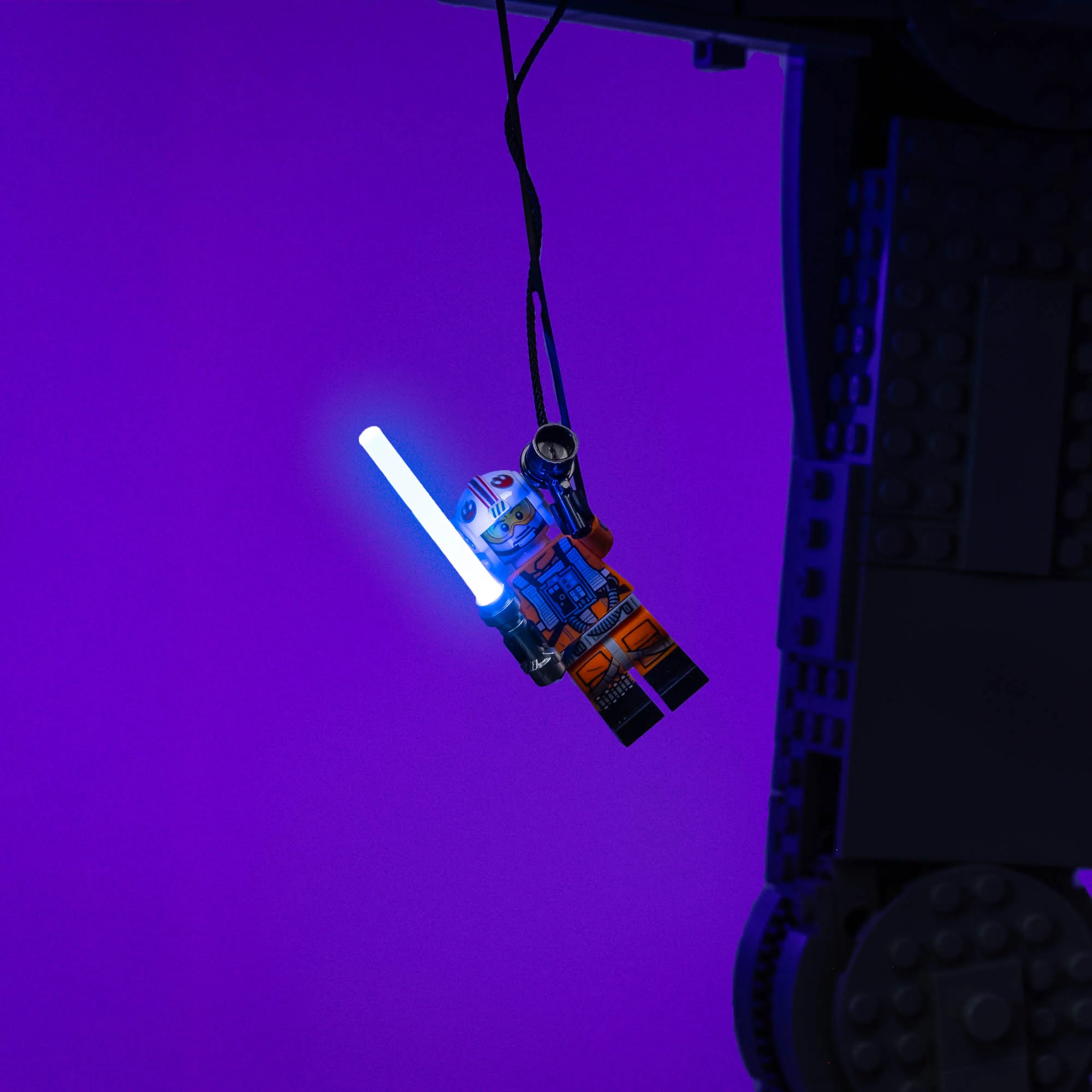 Light Kit for LEGO® Star Wars™ UCS AT-AT™ #75313 - Image 7