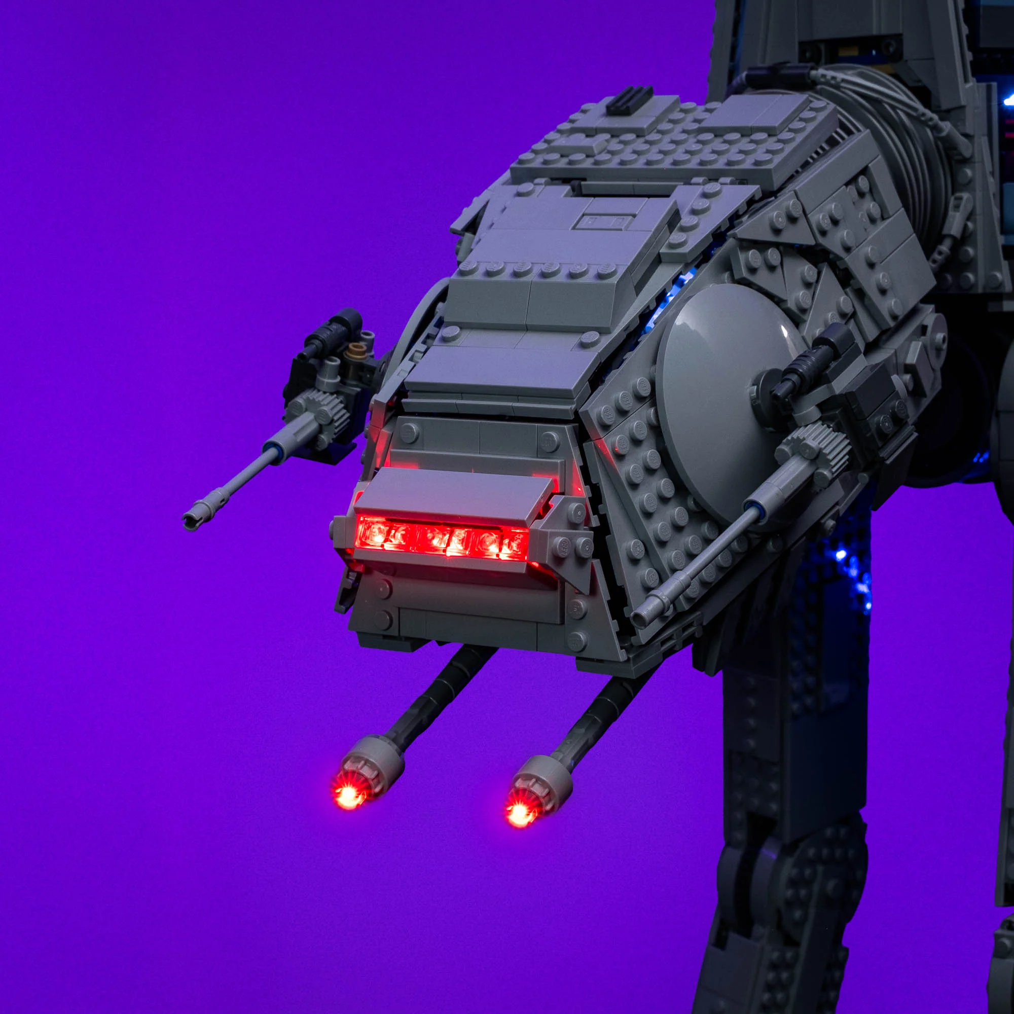 Light Kit for LEGO® Star Wars™ UCS AT-AT™ #75313 - Image 8