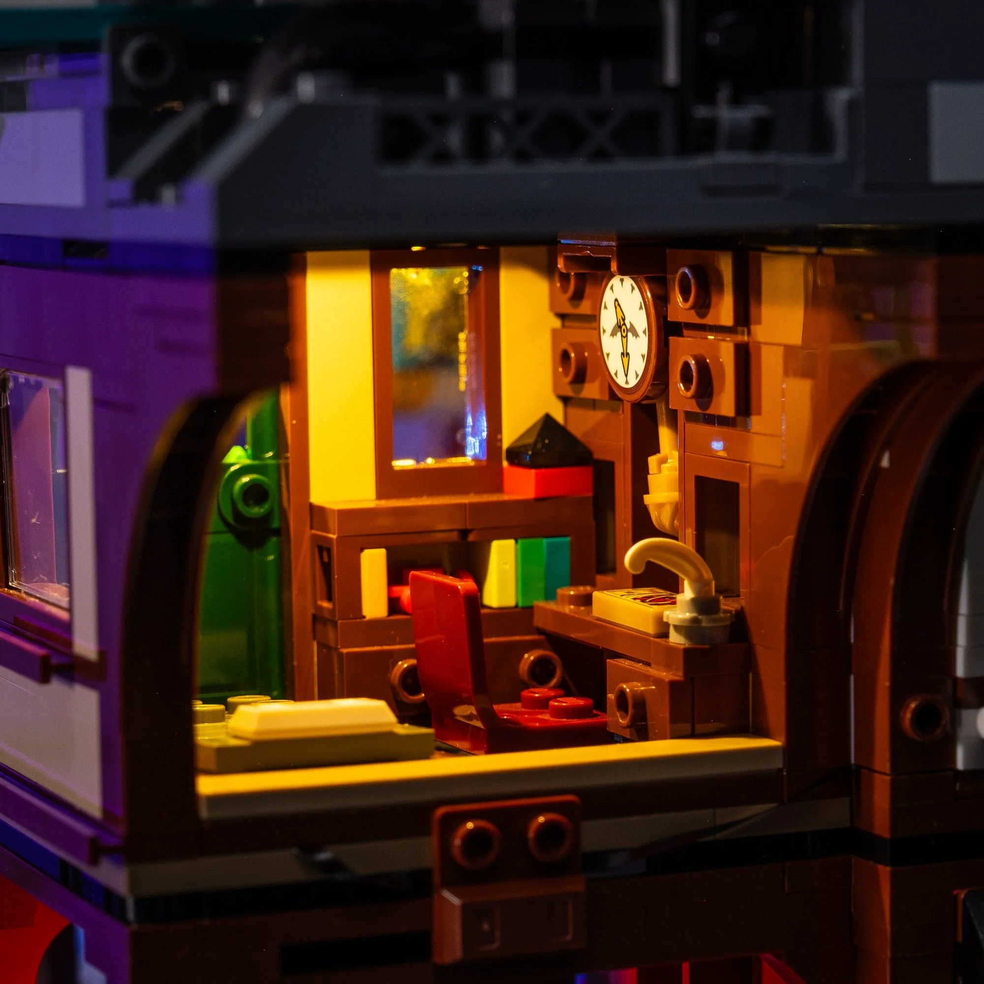 Light Kit for NINJAGO® City Markets #71799 - Image 7