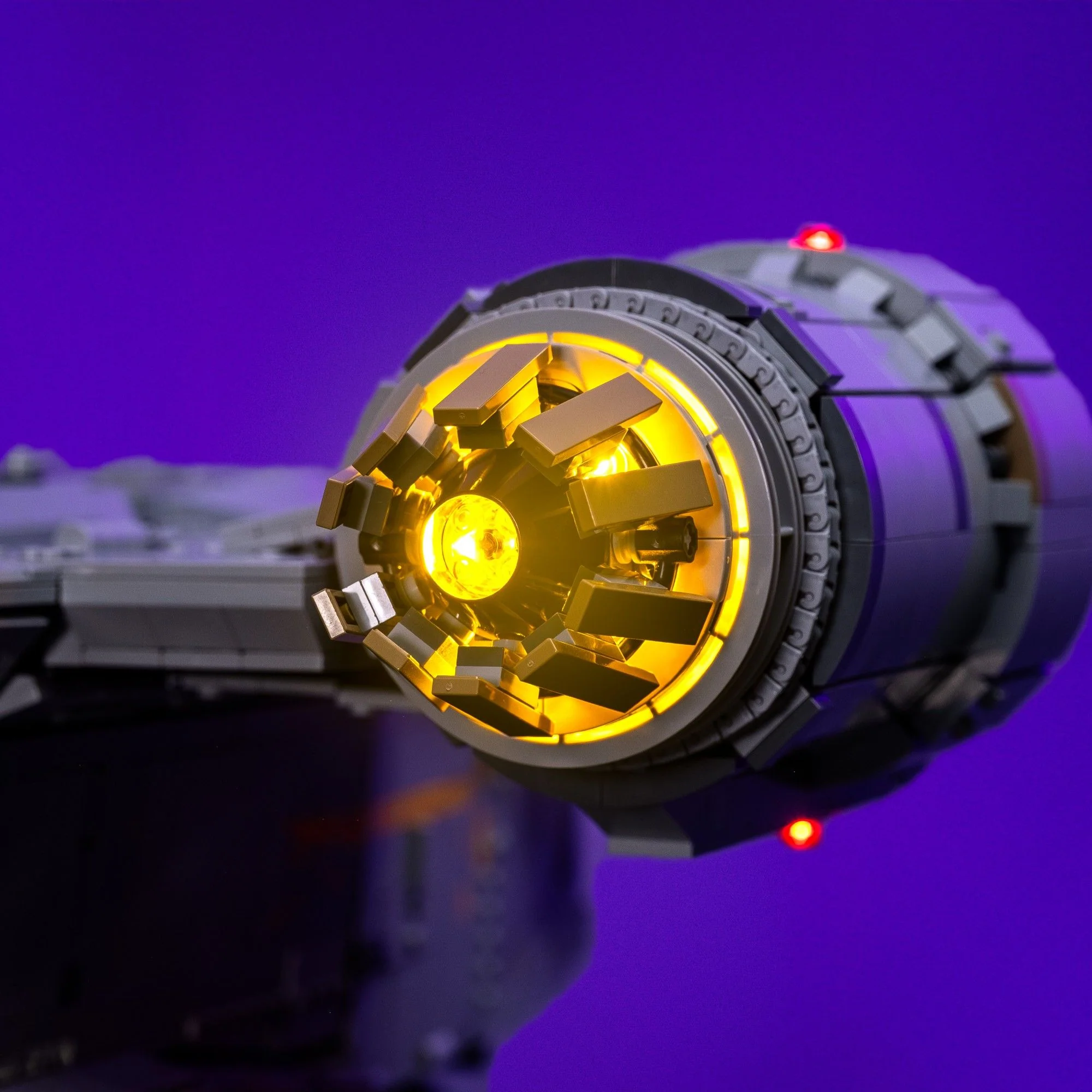 Light Kit for LEGO® Star Wars™ The Razor Crest™ #75331 - Image 3