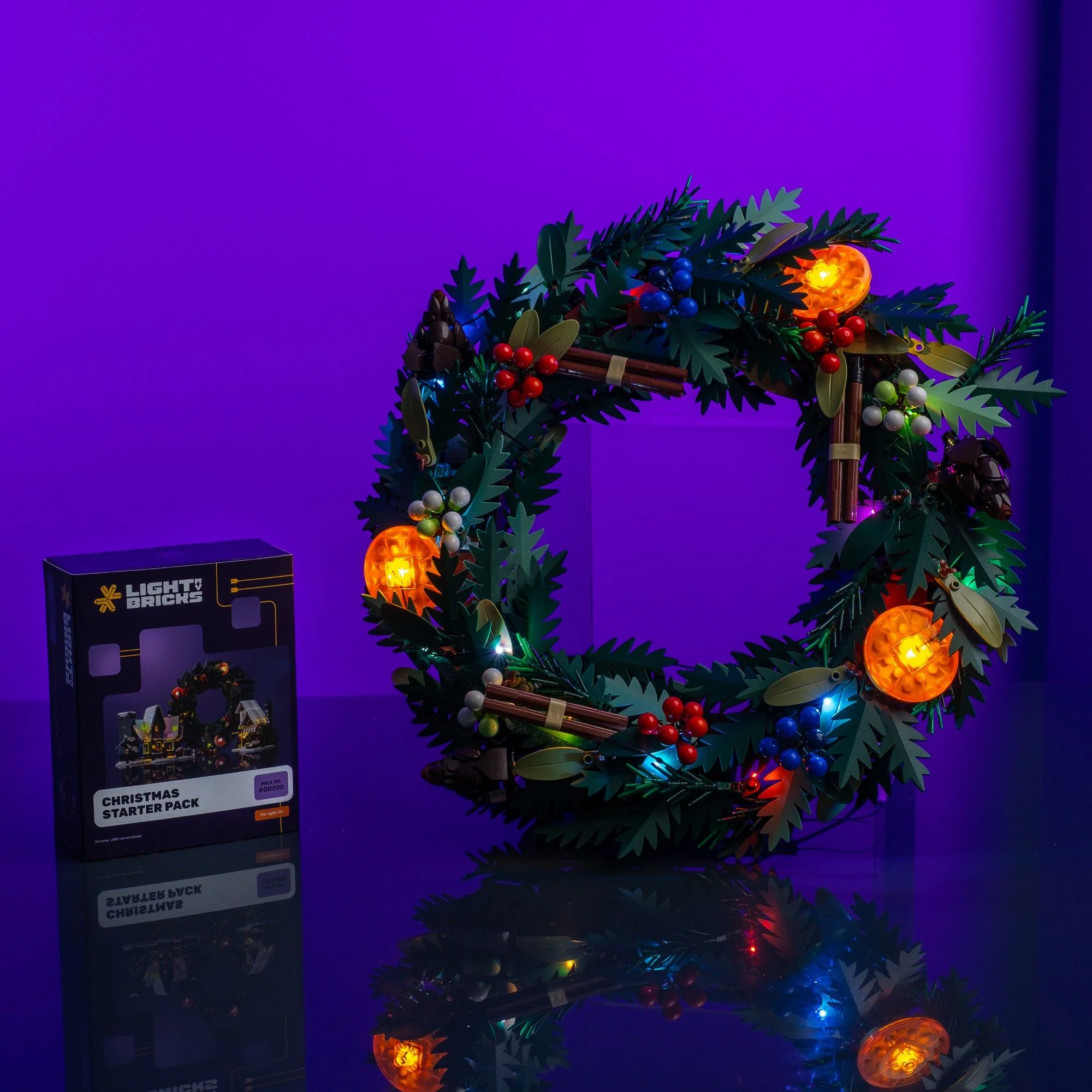 Light Pack for LEGO® Christmas - Image 3