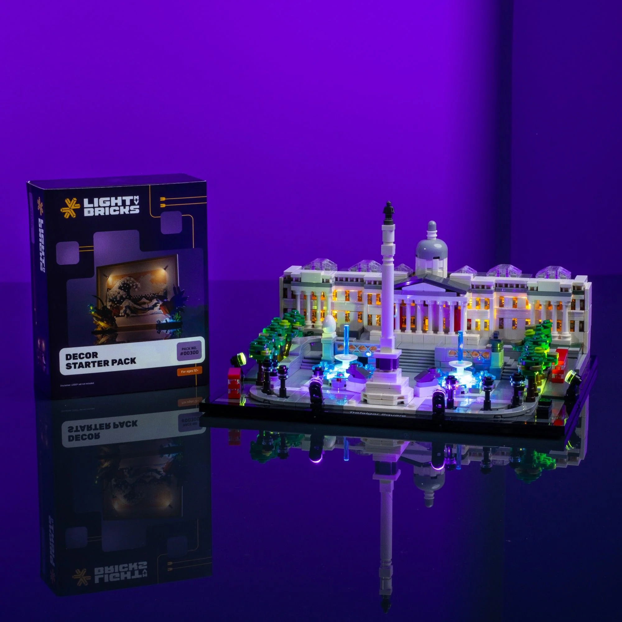 Light Pack for LEGO® Decor - Image 3