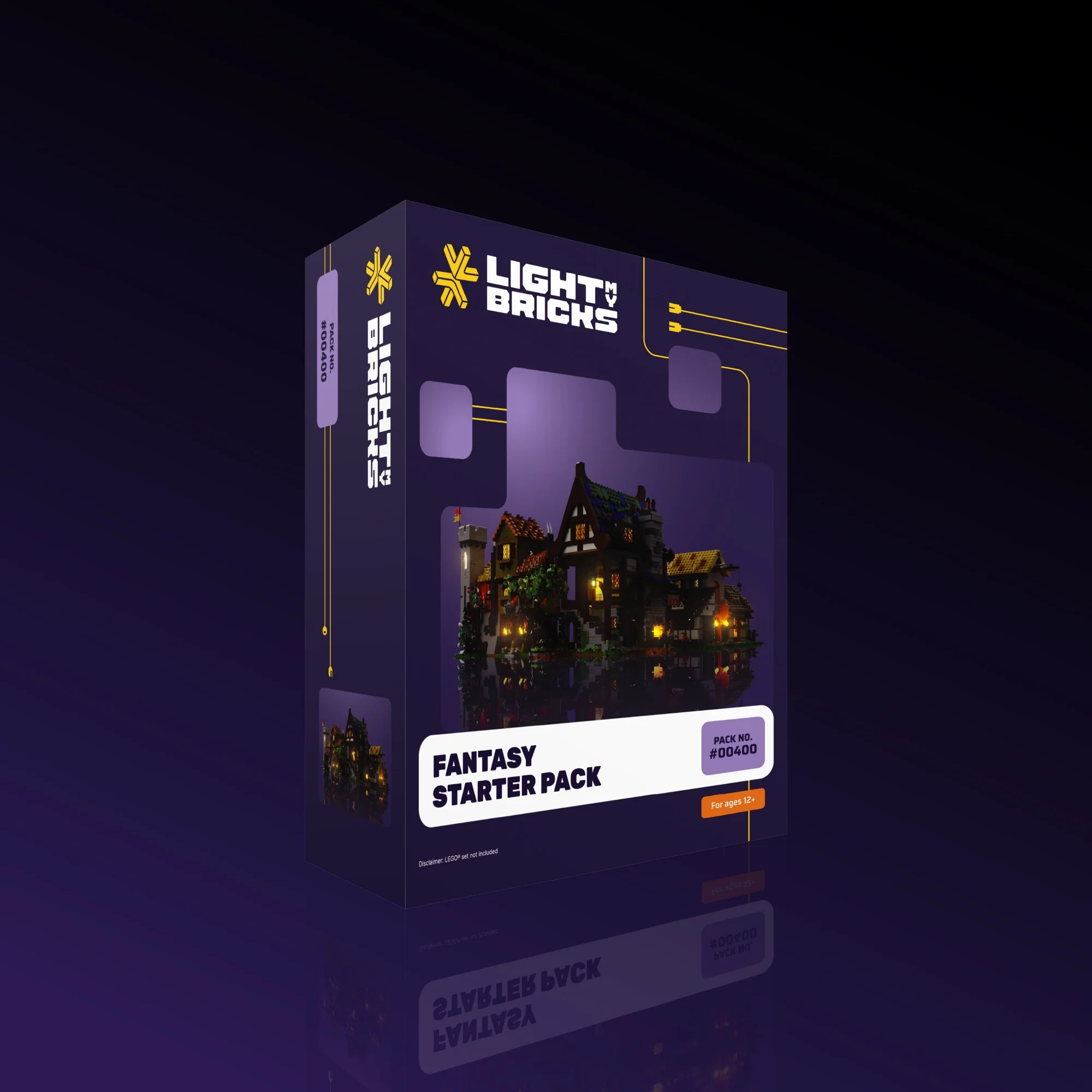Light Pack for LEGO® Fantasy - Image 14