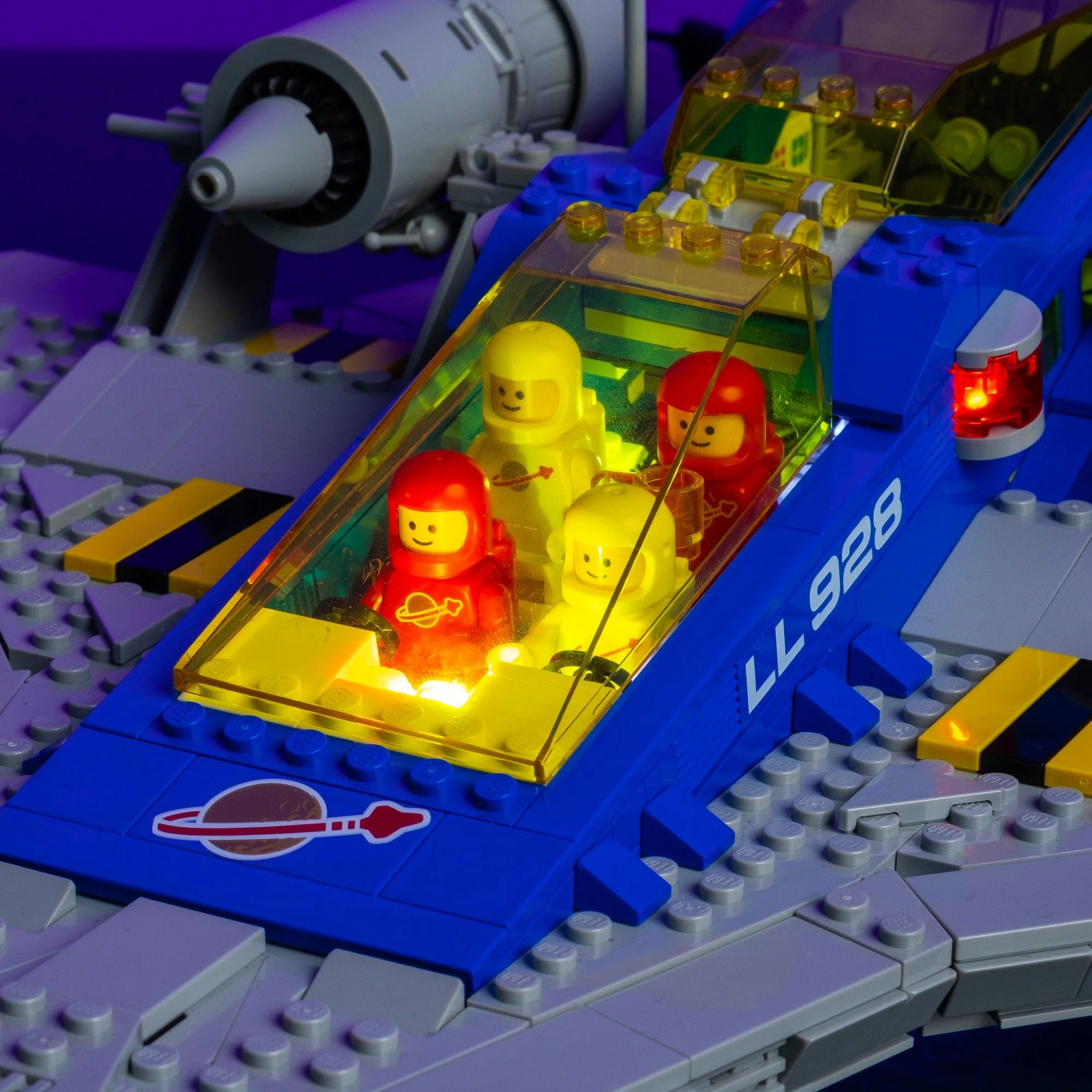 Light Pack for LEGO® SciFi - Image 7