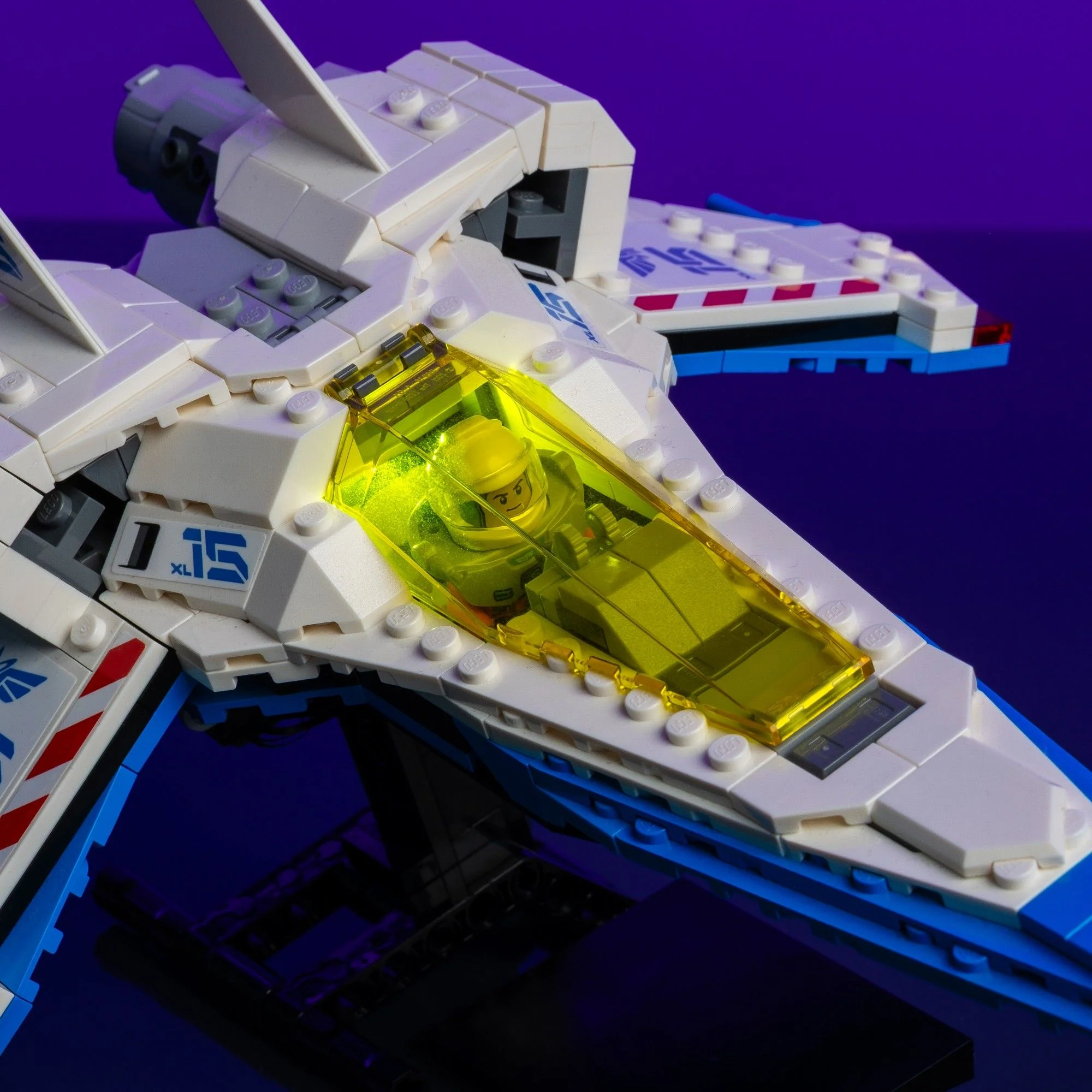 Light Pack for LEGO® SciFi - Image 9
