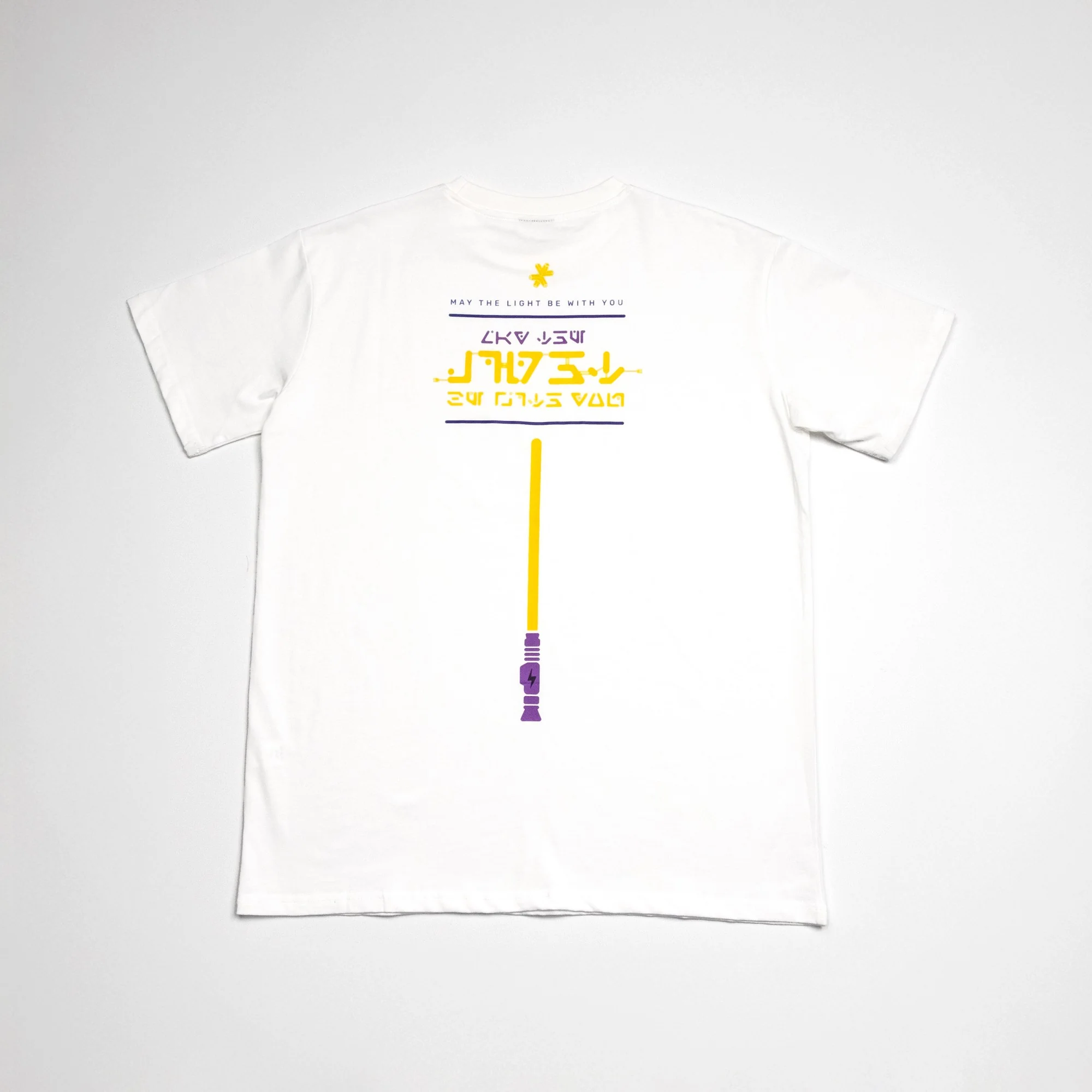 Light My Bricks™ Lightsaber T-shirt - Image 15