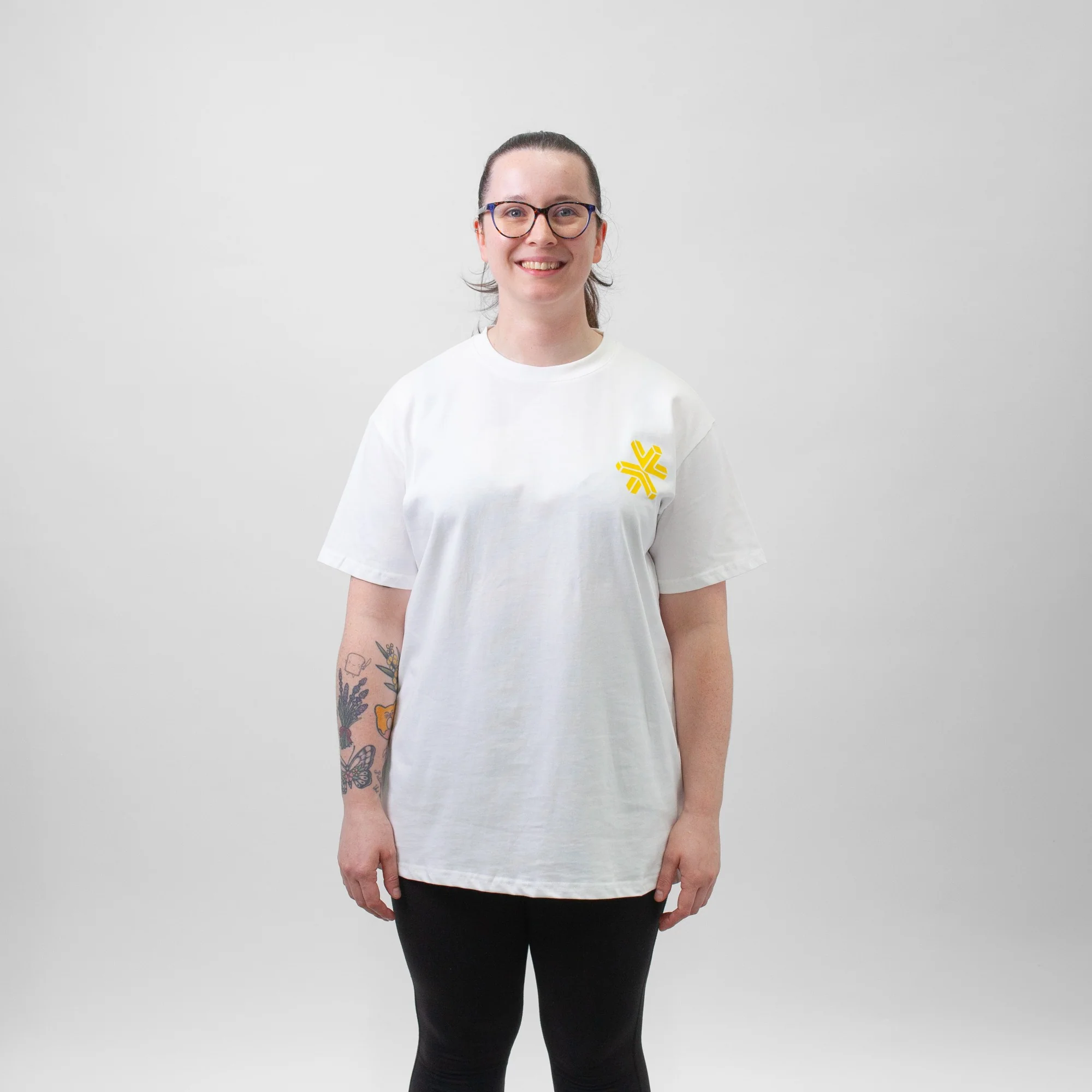Light My Bricks™ Lightsaber T-shirt - Image 18