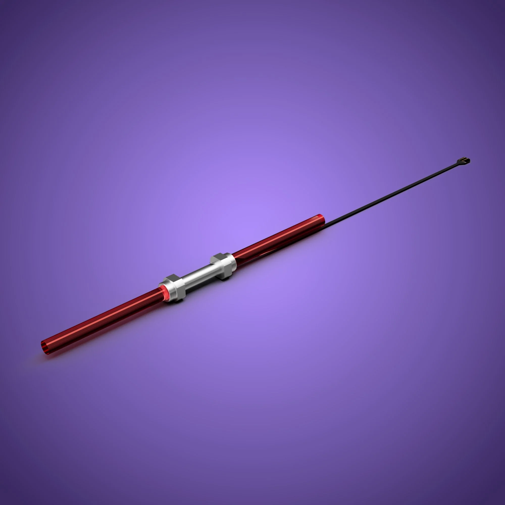 Astro Lightsaber 2.0 - Darth Maul 5cm - Image 2