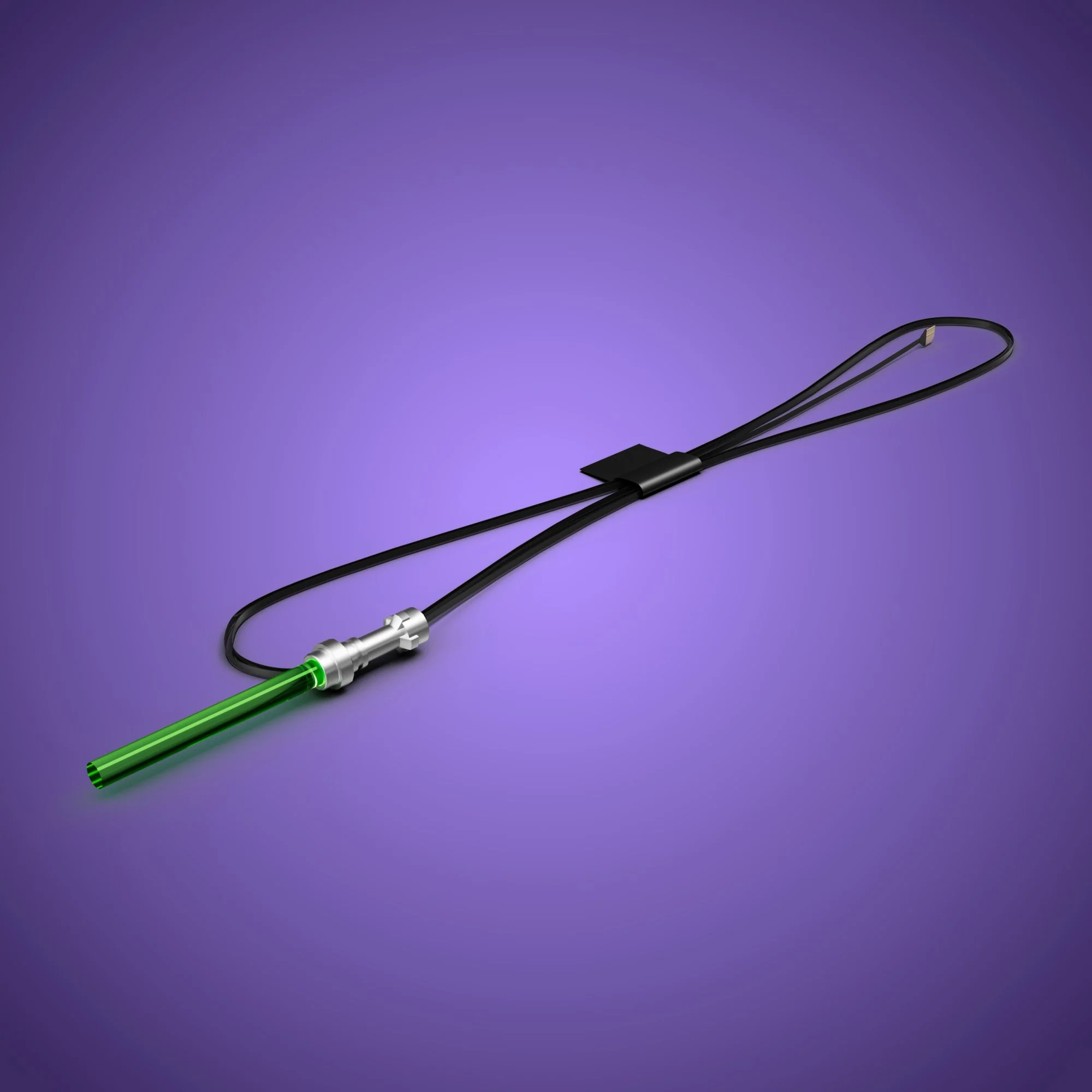 Astro Lightsaber 2.0 - Green 30cm - Image 2