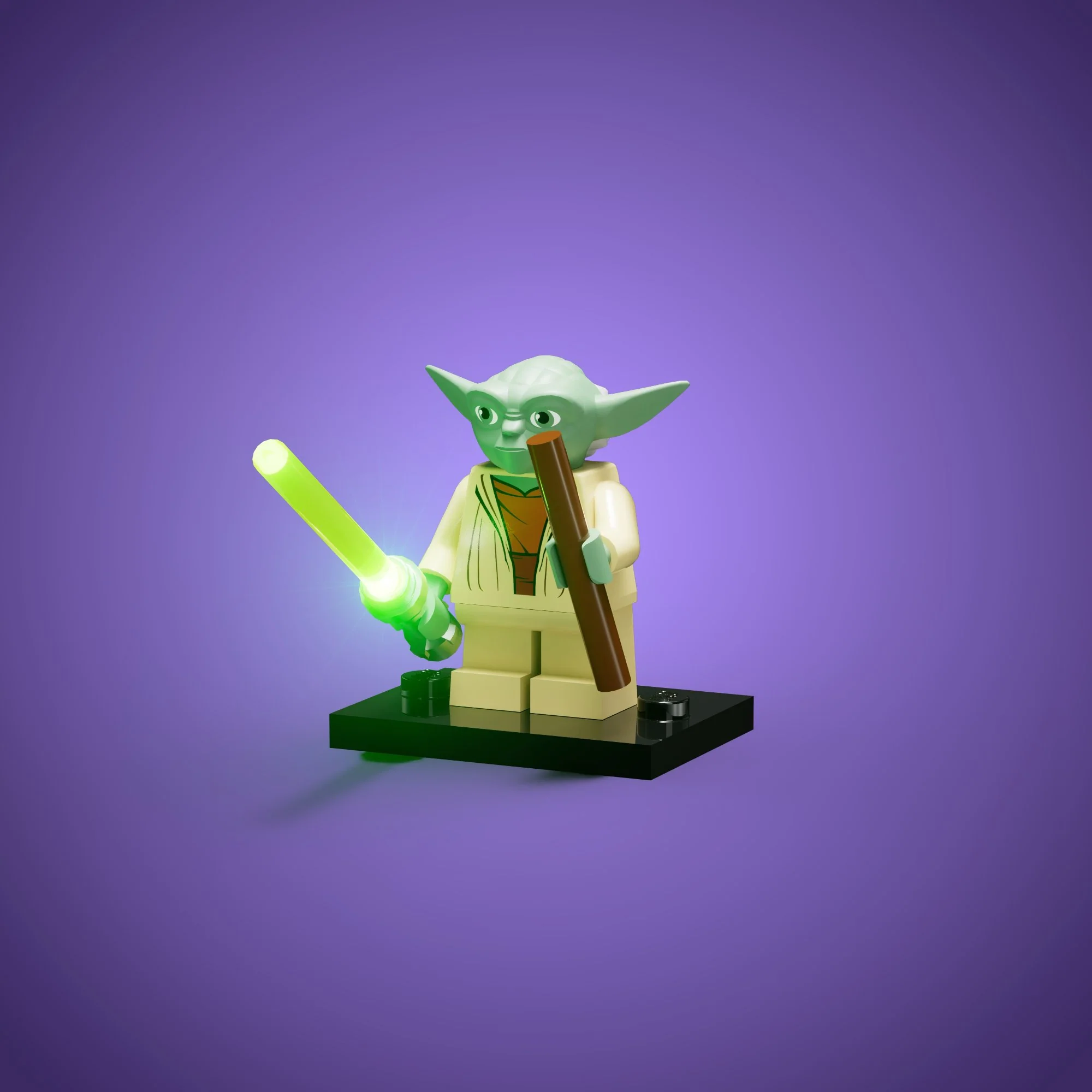 Astro Lightsaber 2.0 - Green 30cm