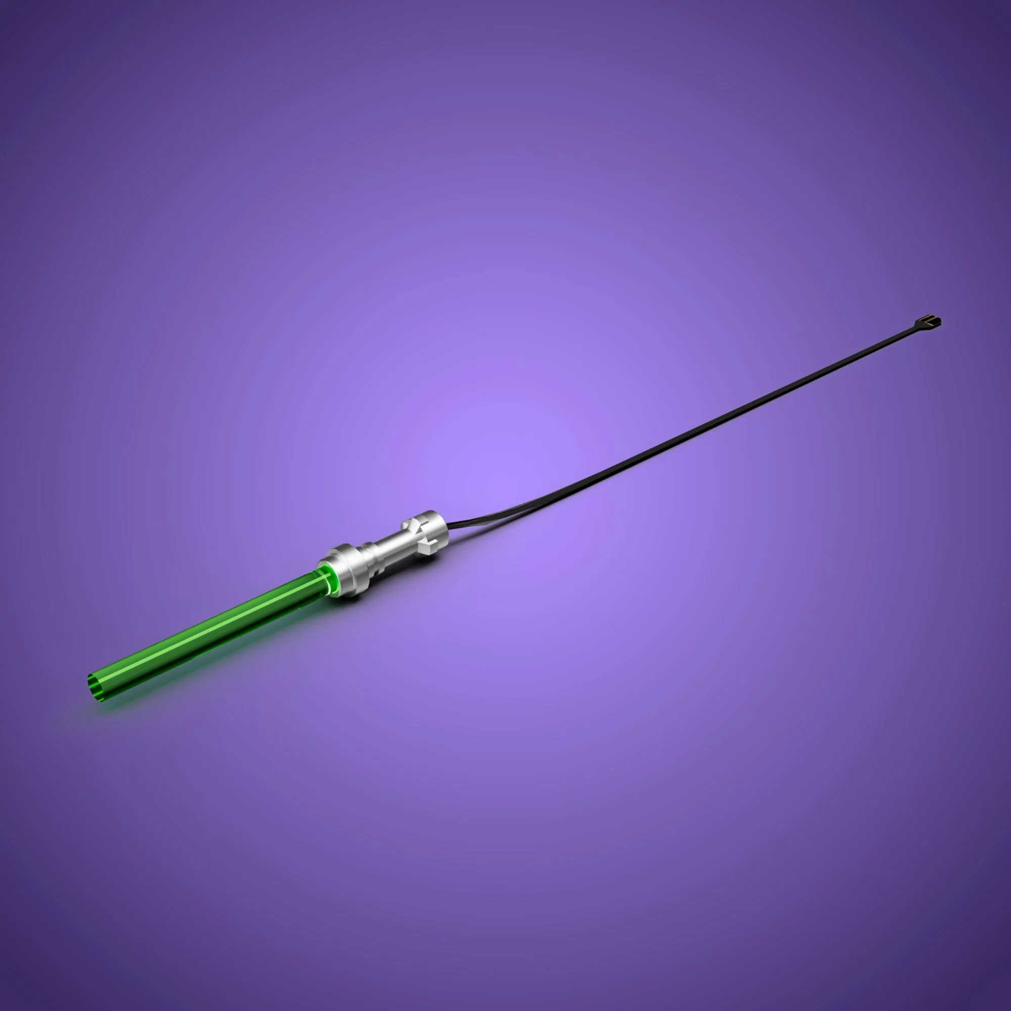 Astro Lightsaber 2.0 - Green 5cm - Image 2