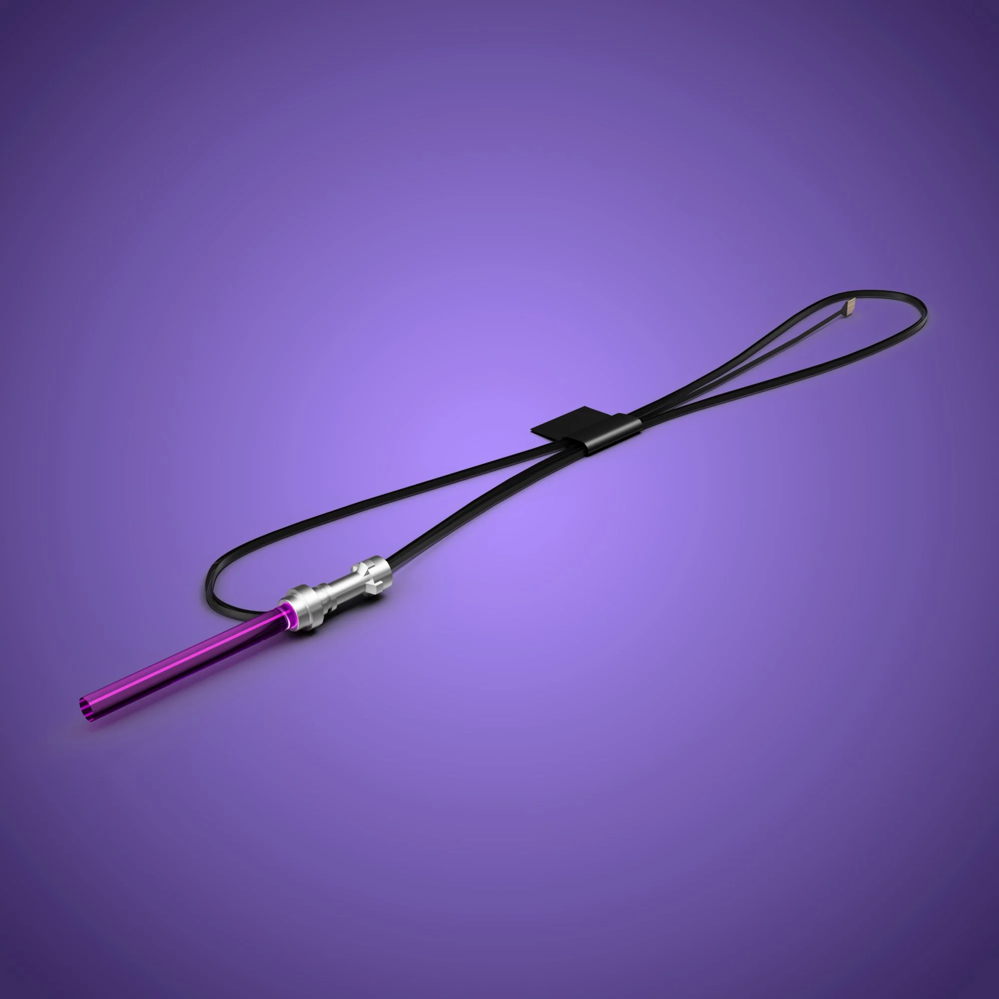 Astro Lightsaber 2.0 - Pink 30cm - Image 2
