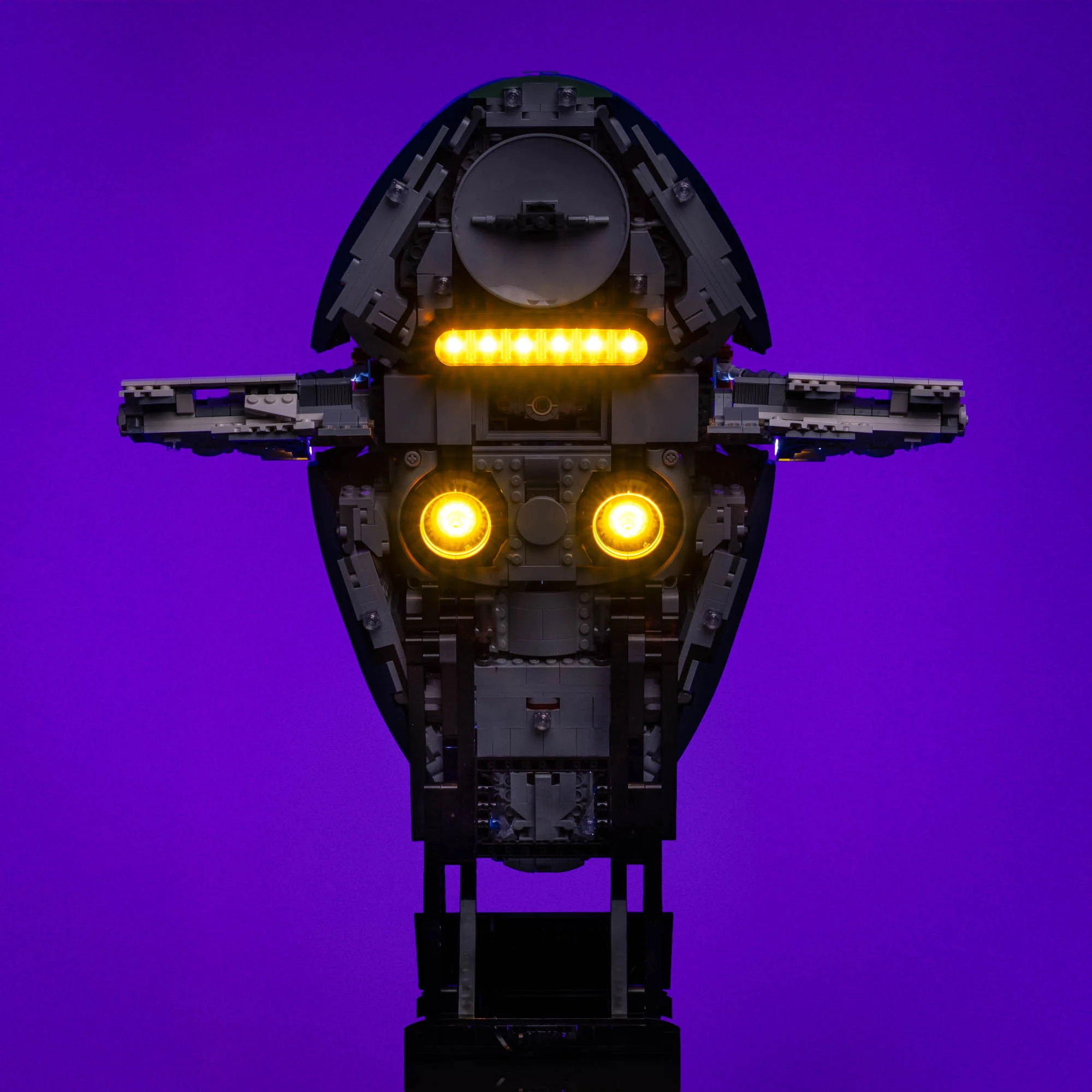 Light Kit for LEGO® Star Wars UCS Jango Fetts Firespray-Class Starship #75409 - Image 11