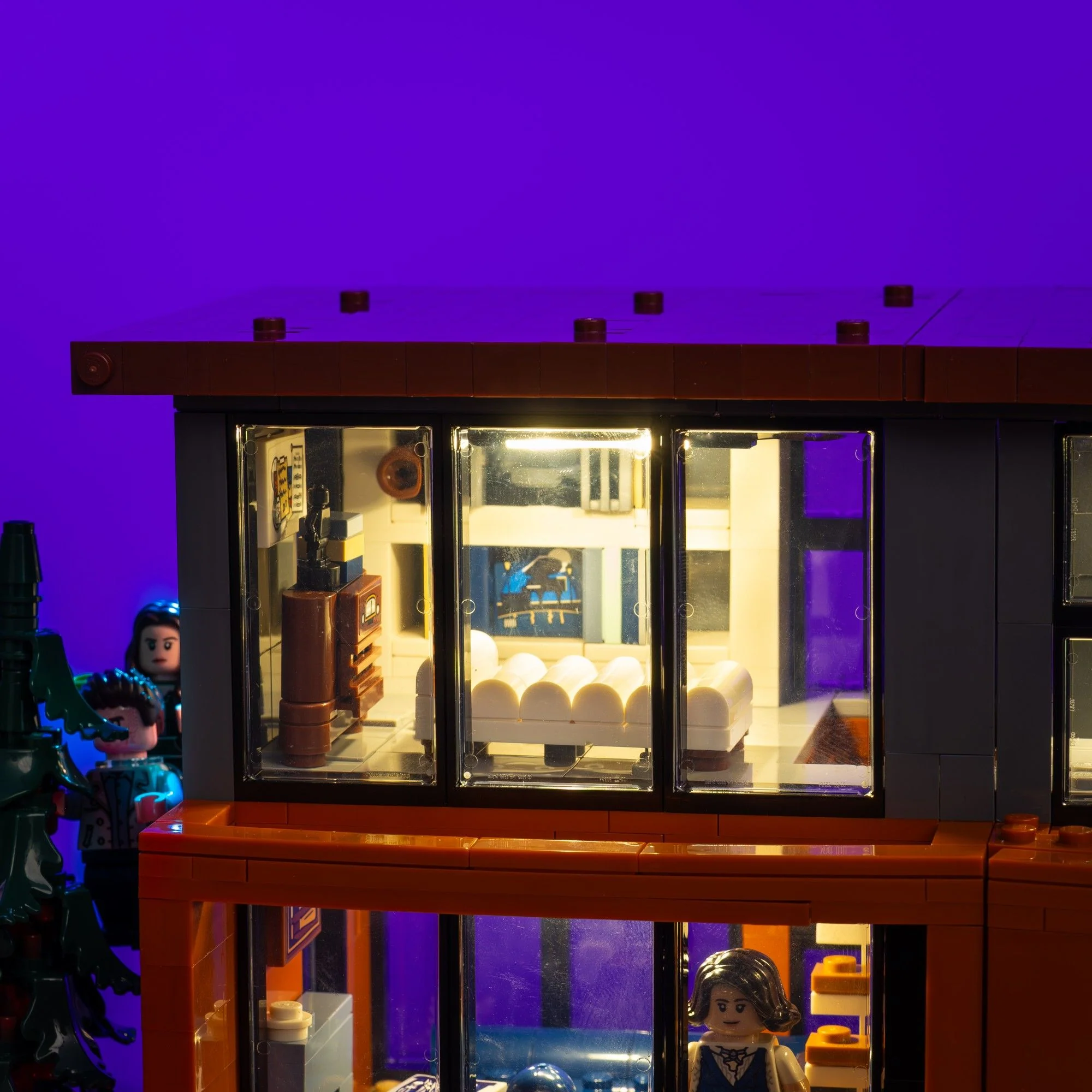 Light Kit for LEGO® Twilight The Cullen House #21354 - Image 7