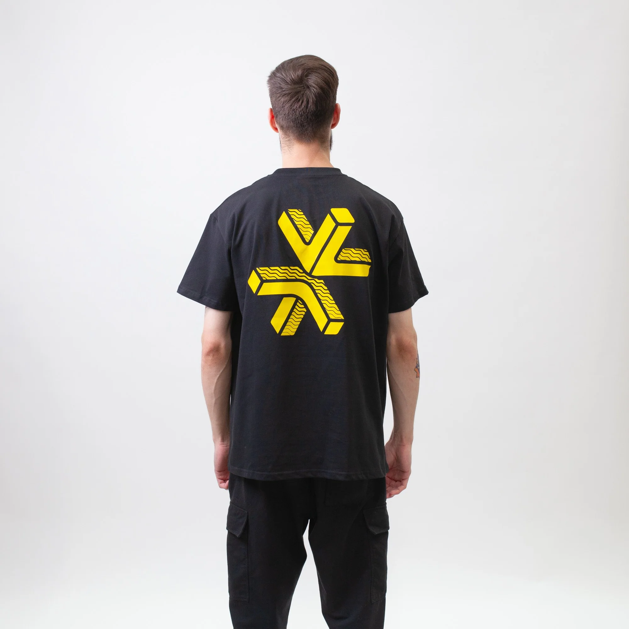 Light My Bricks⢠Logo T-Shirt - Image 4