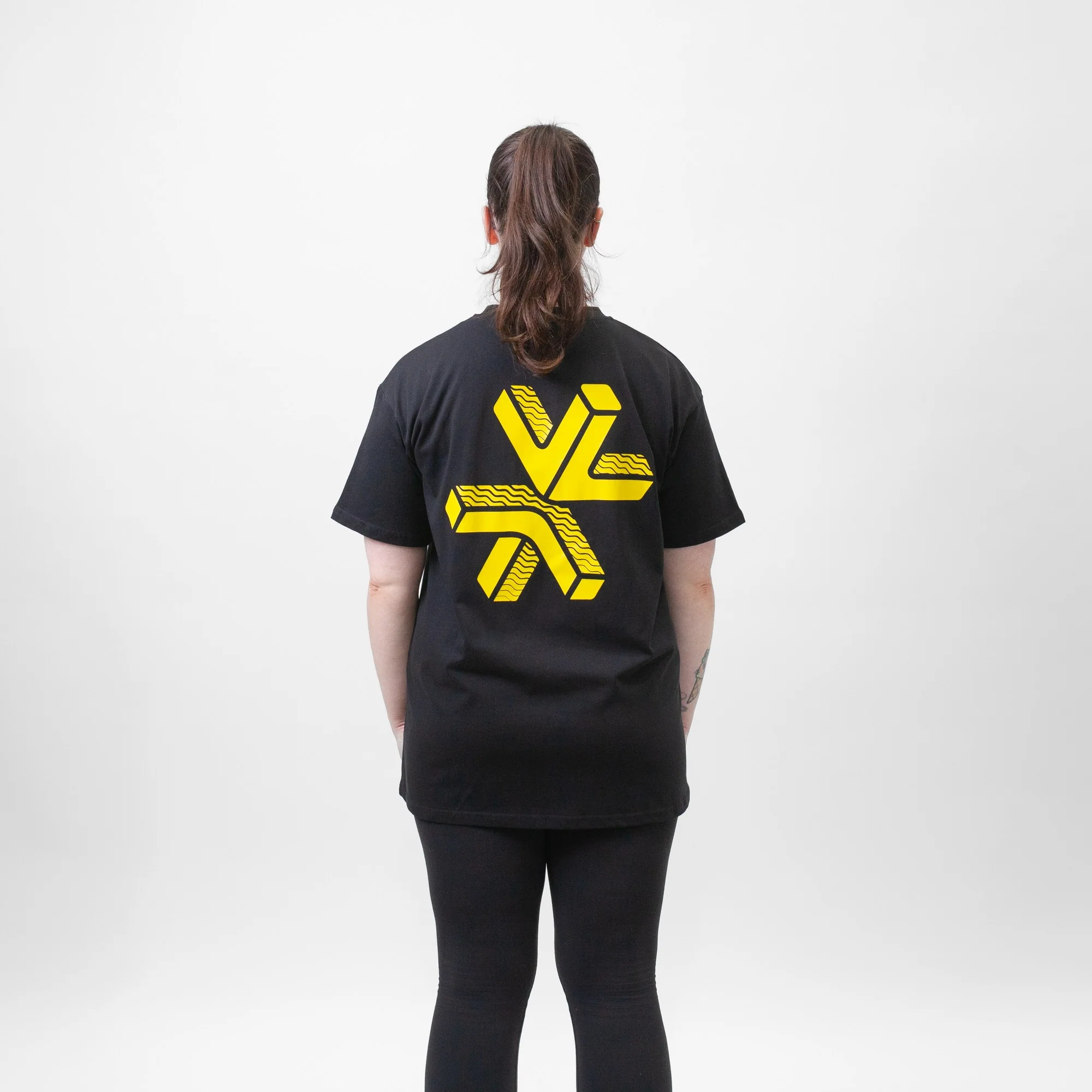 Light My Bricks⢠Logo T-Shirt - Image 6