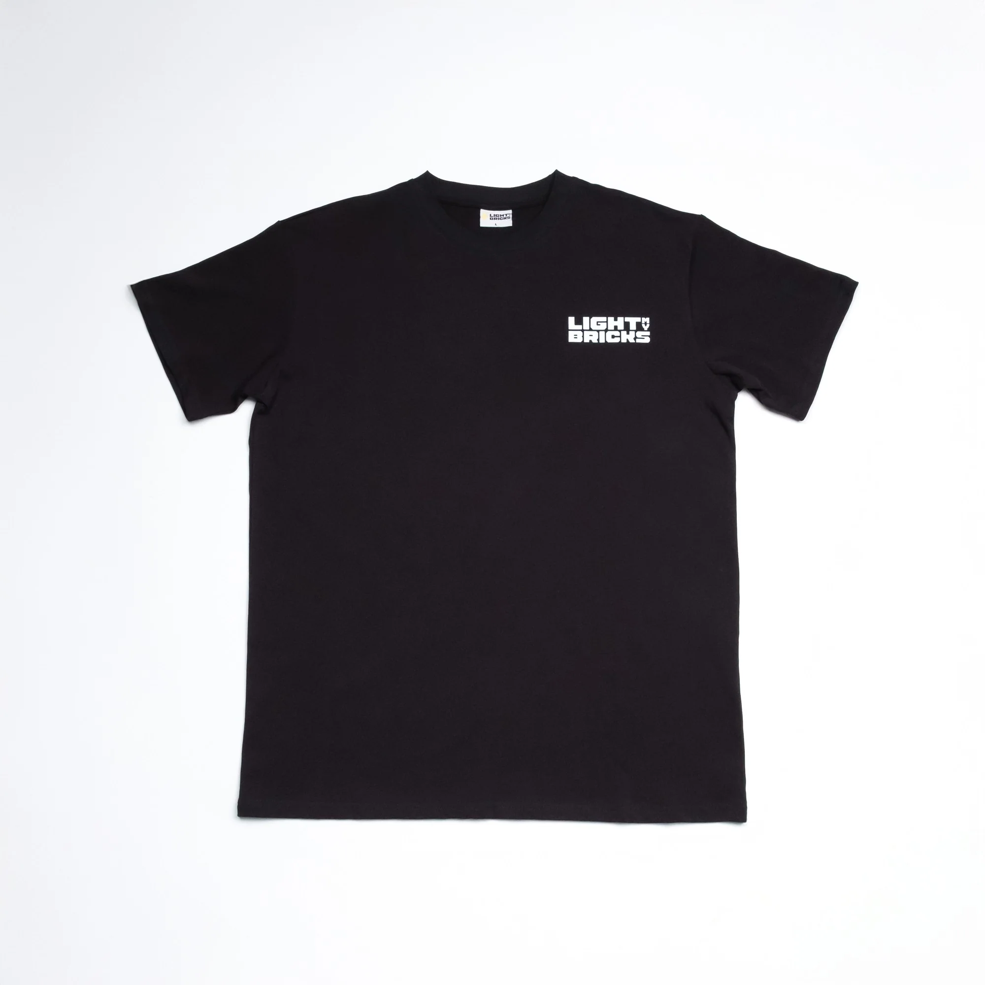 Light My Bricks⢠Logo T-Shirt - Image 8